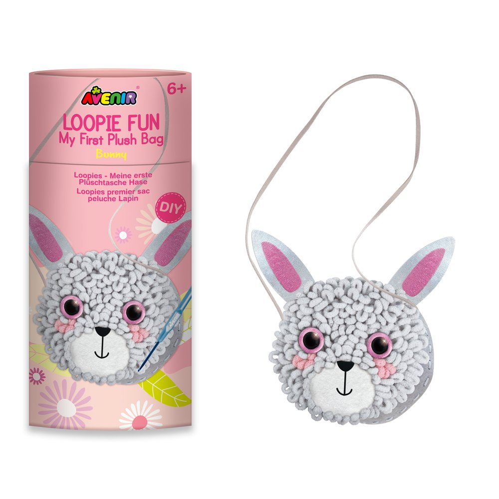 Haz tu Cartera de Conejo