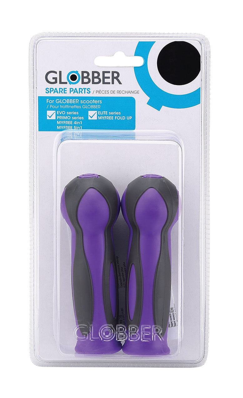 Repuesto Grips Patineta Violetas vista 2