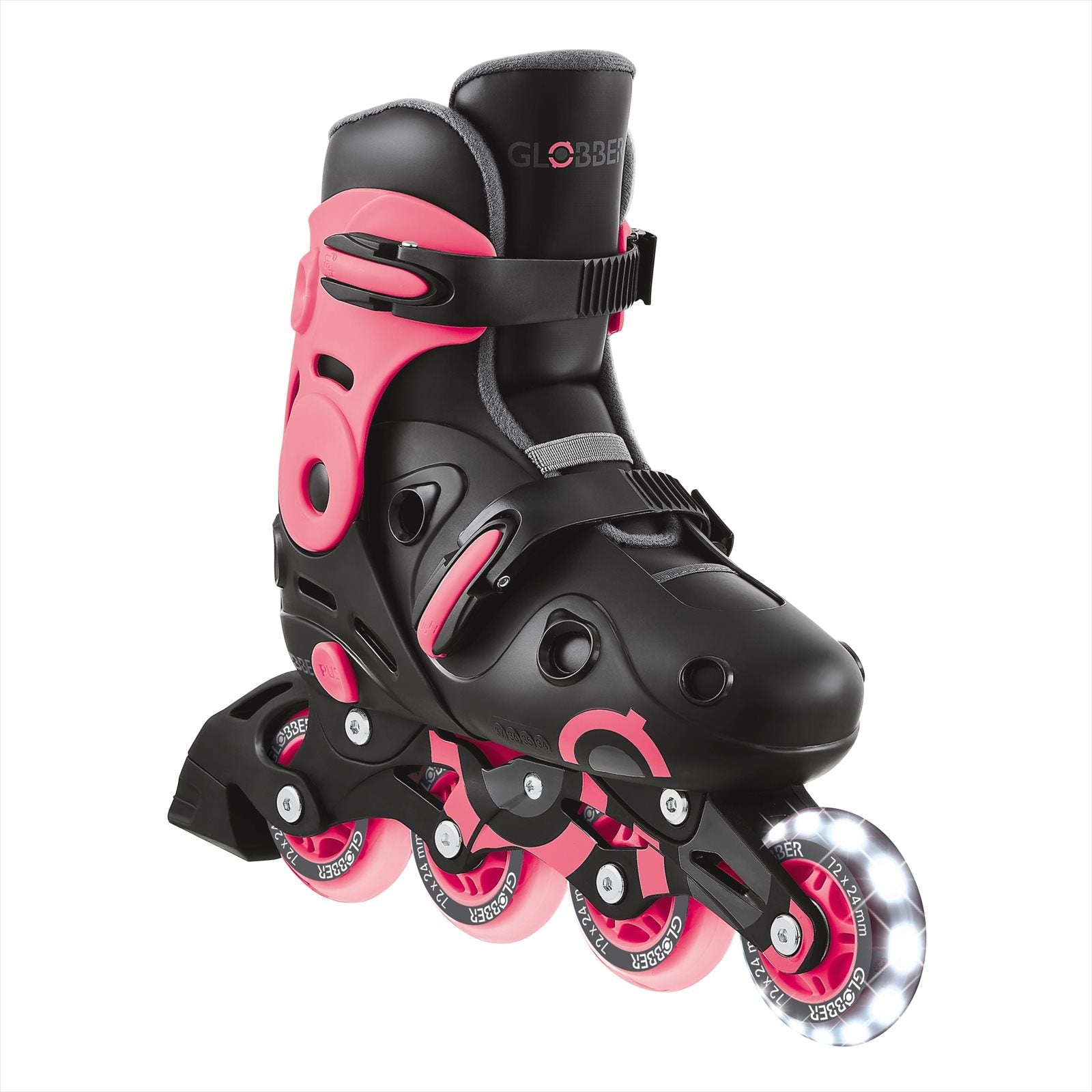 Patines Coral M/L (Talla EU 34-37) vista 2