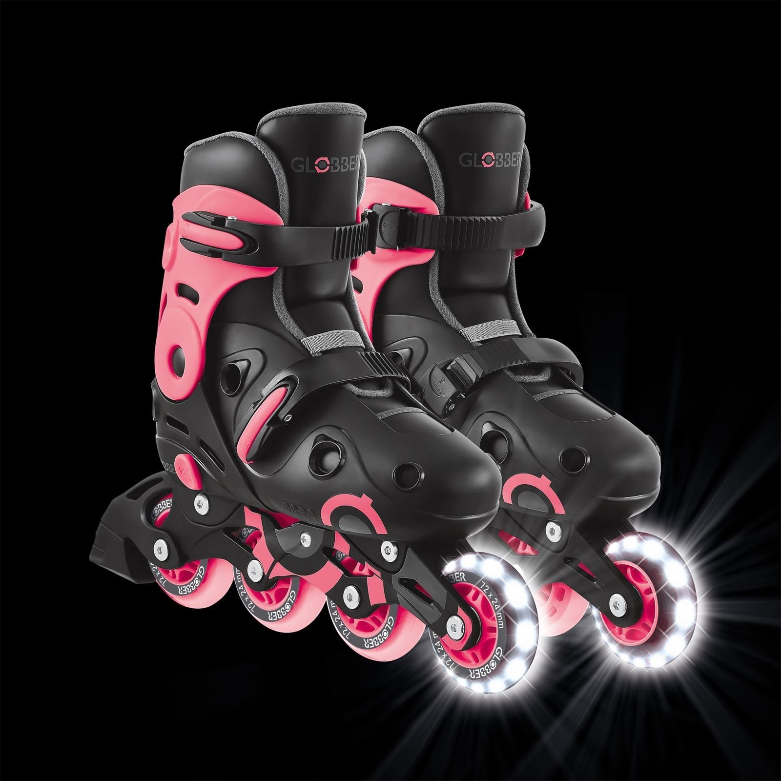 Patines Coral M/L (Talla EU 34-37) vista 3