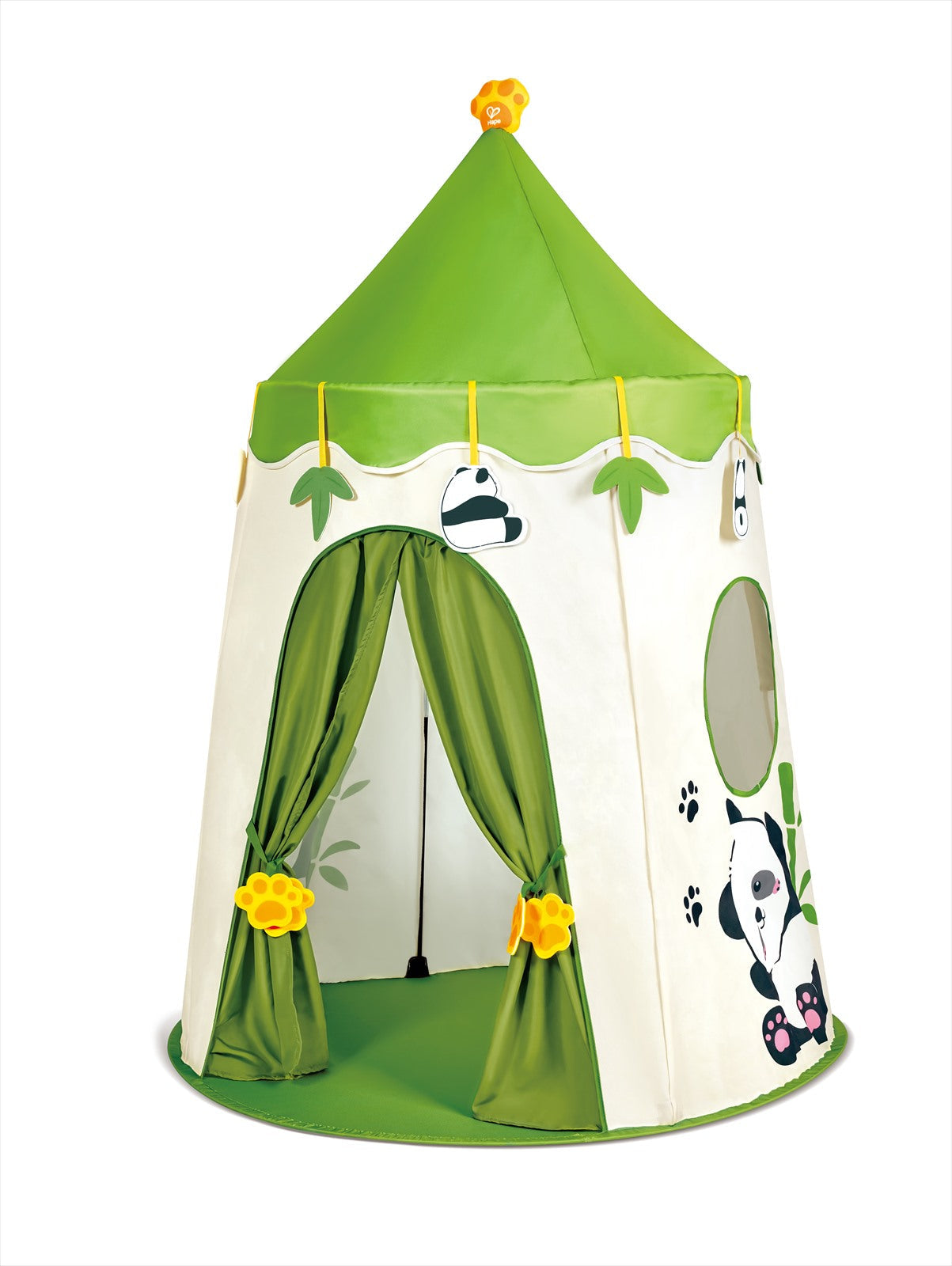 Carpa con Luces Panda