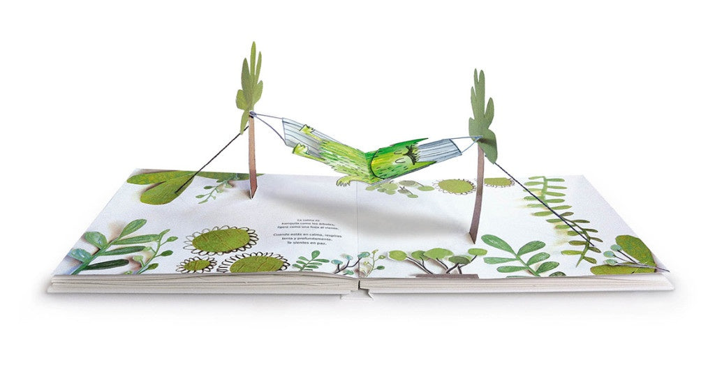 El Monstruo de Colores Libro Pop Up