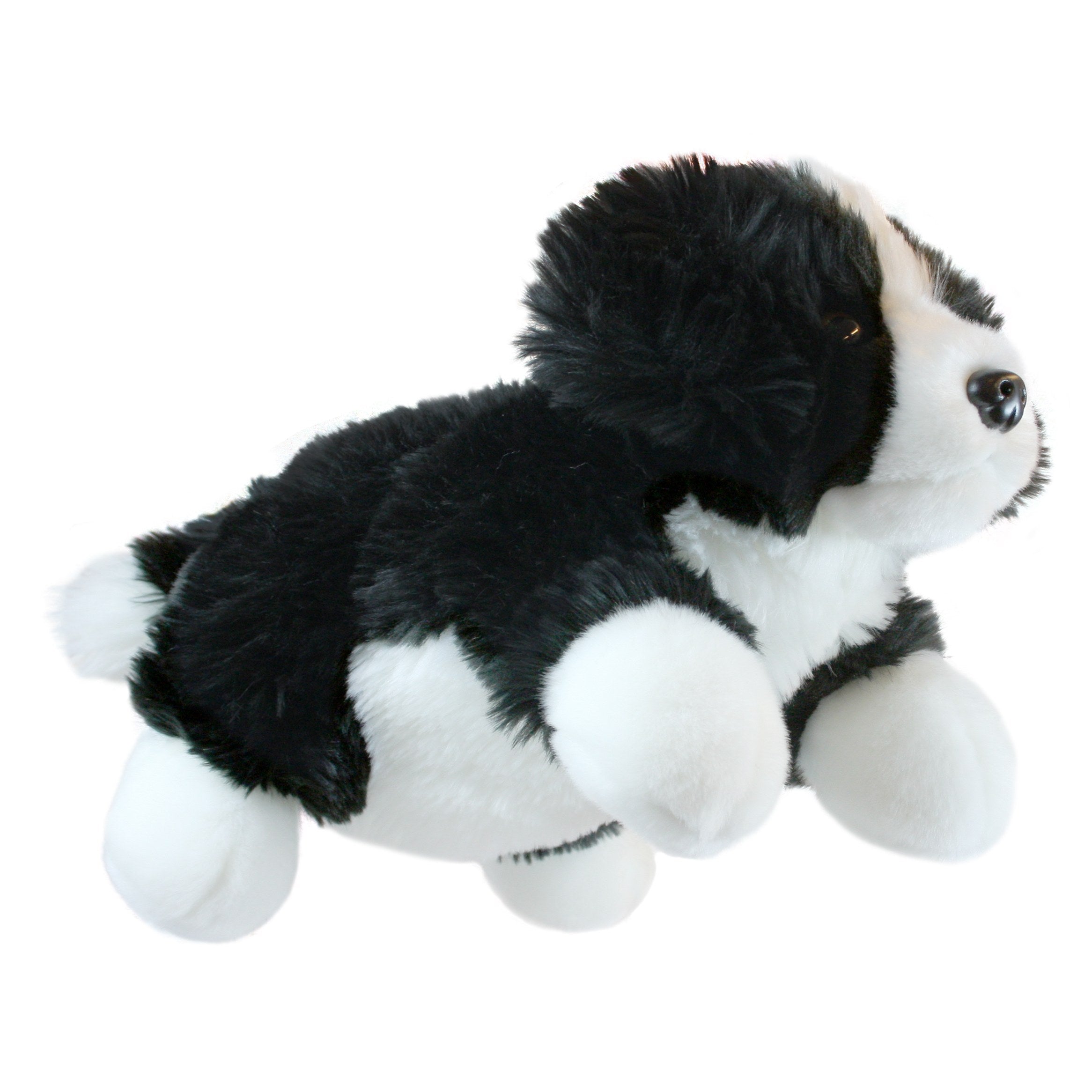 Títere Cuerpo Completo Border Collie