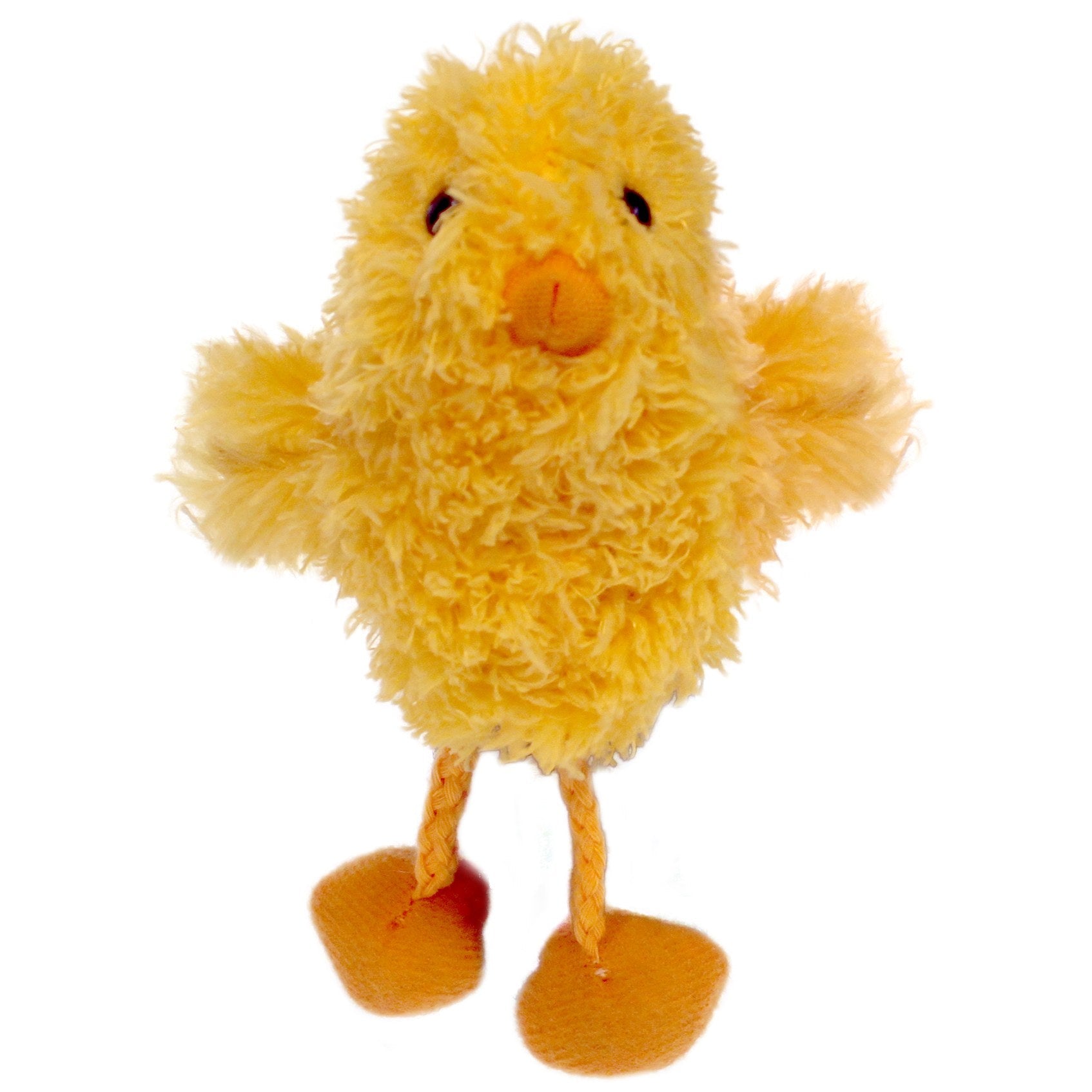 Títere Dedo Pollito