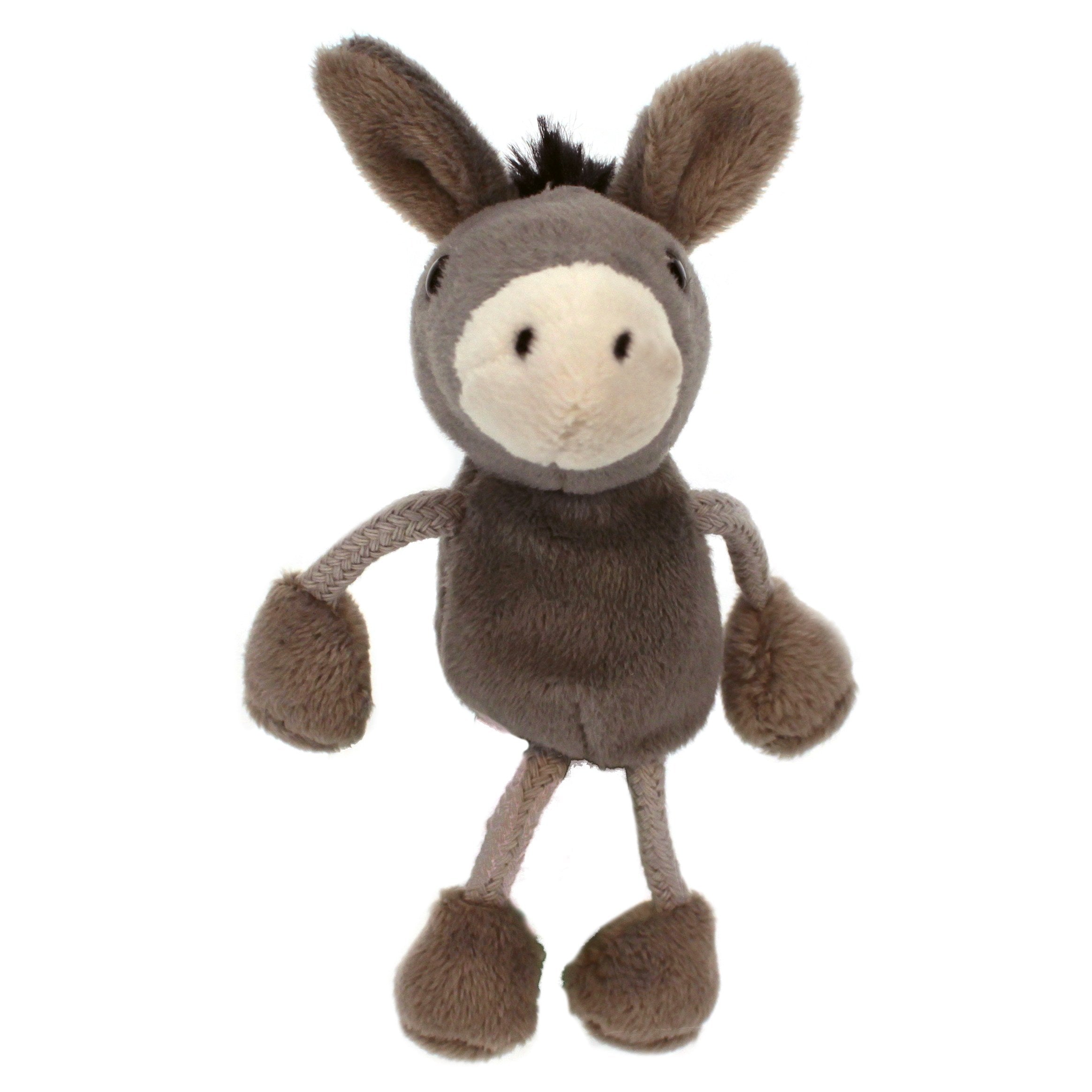 Títere Dedo Burro