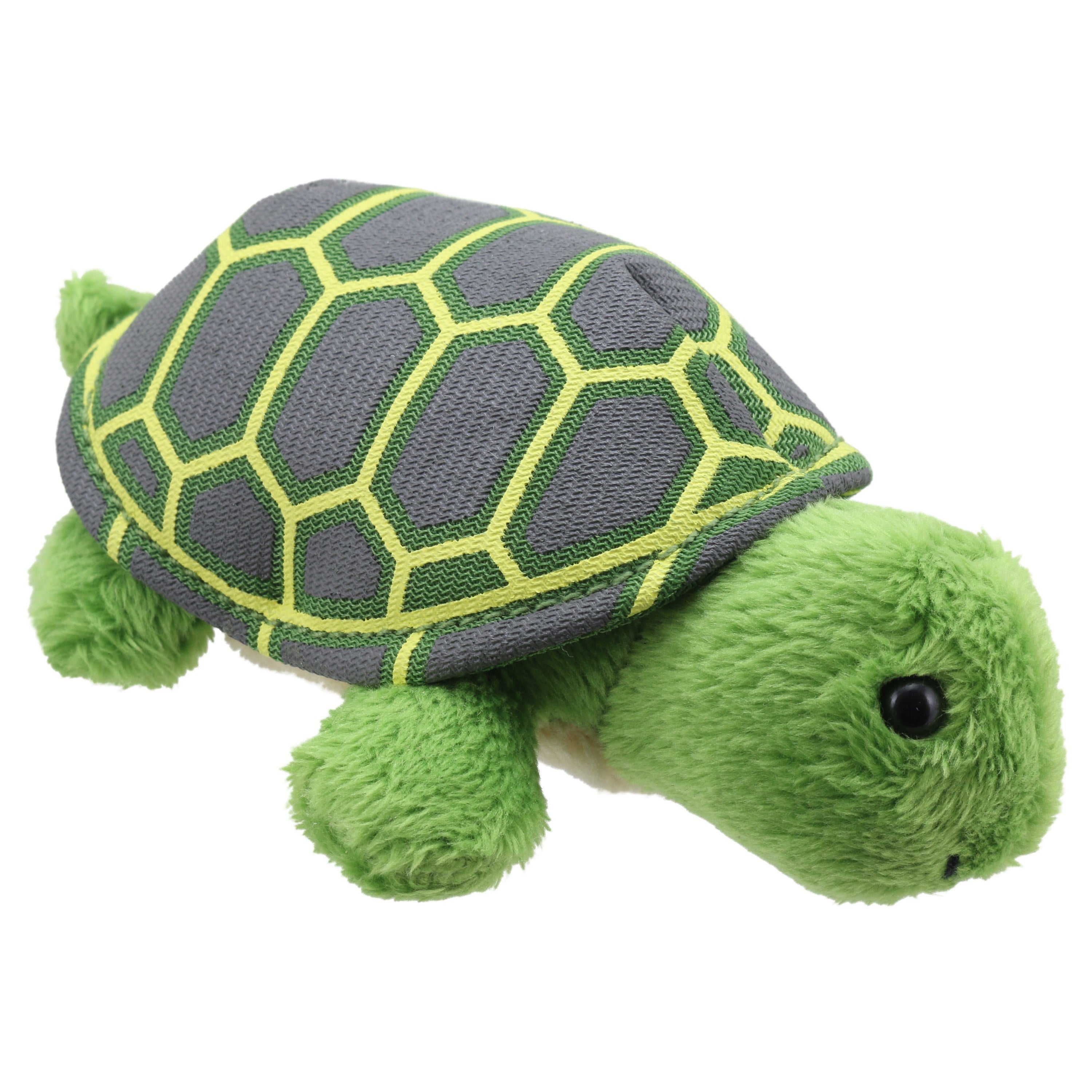 Títere Dedo Tortuga