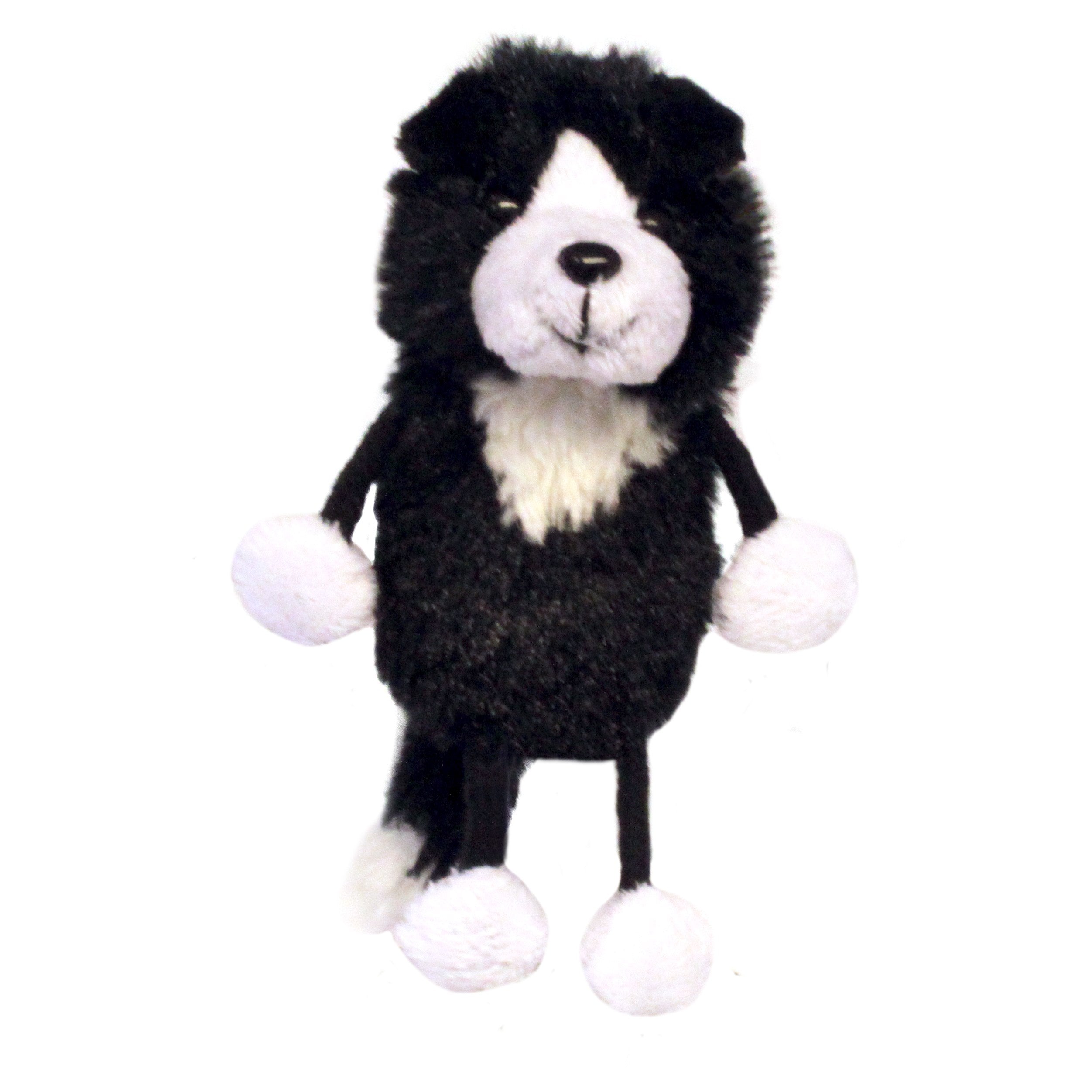 Títere Dedo Border Collie