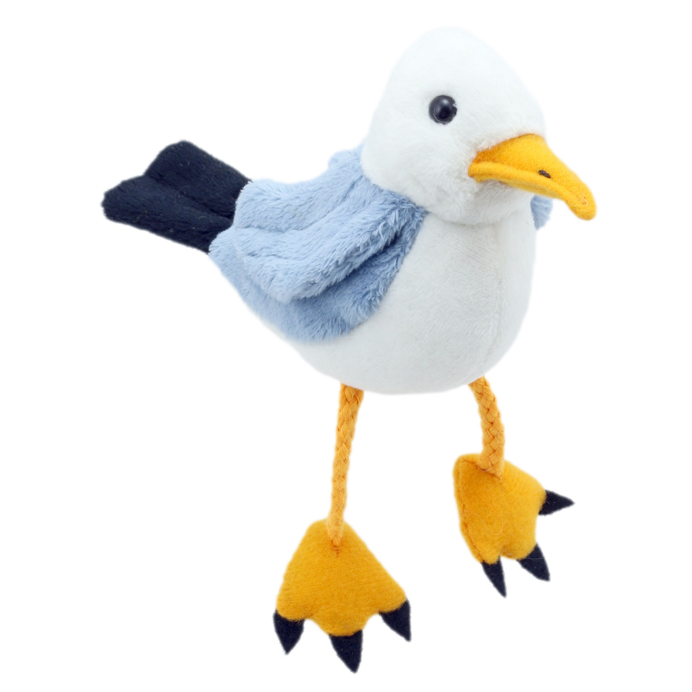 Títere Dedo Gaviota