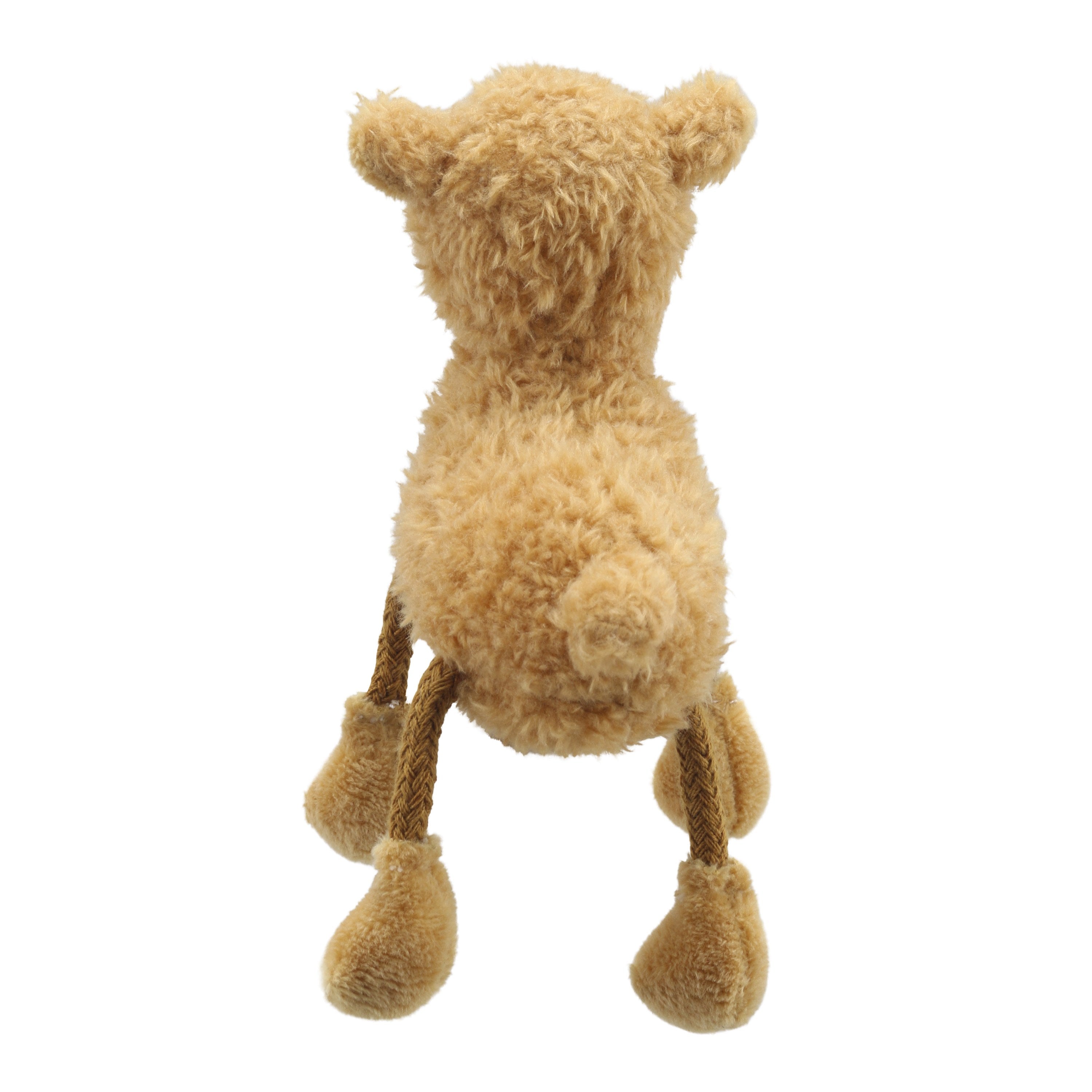 Títere Dedo Alpaca