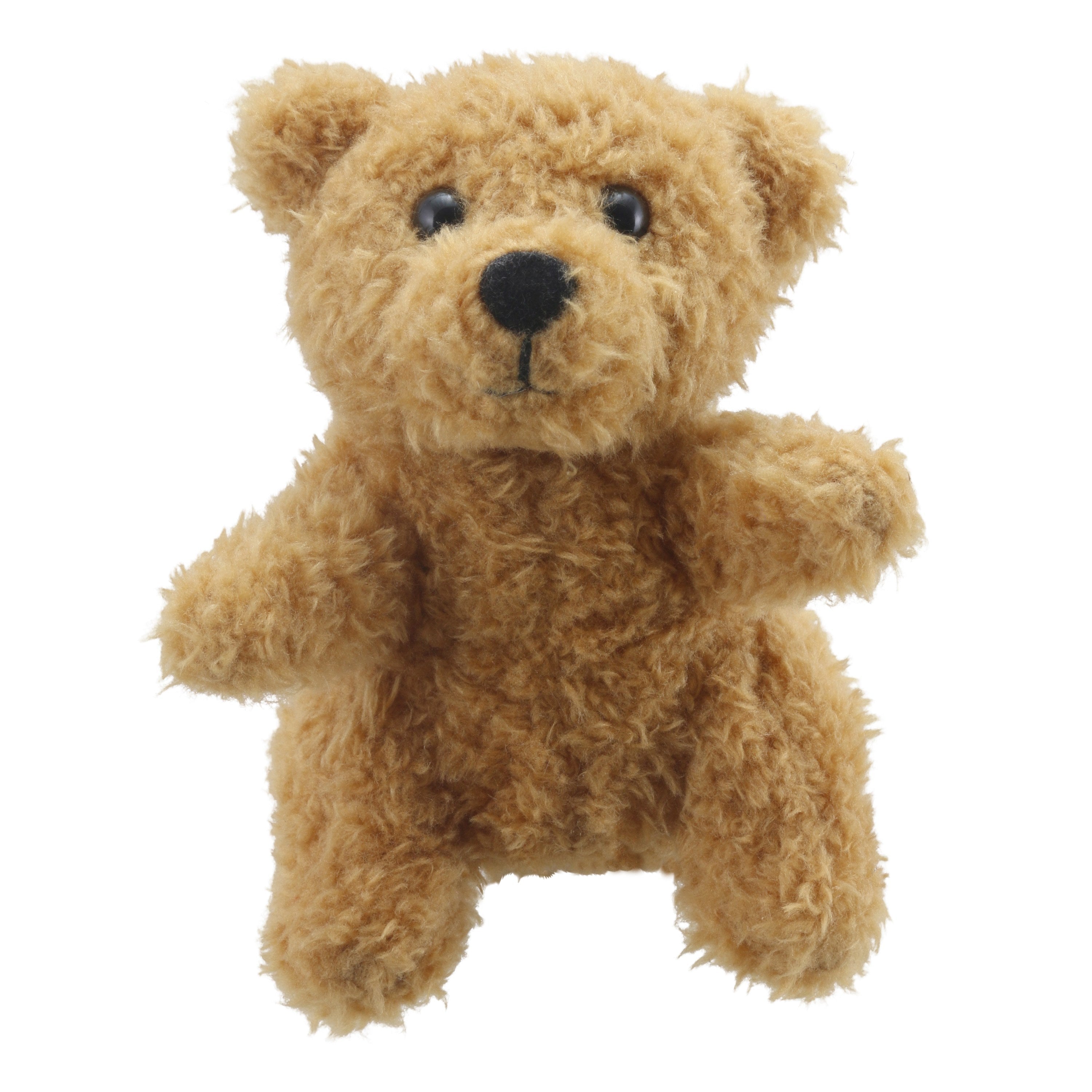 Títere Dedo Osito de Peluche