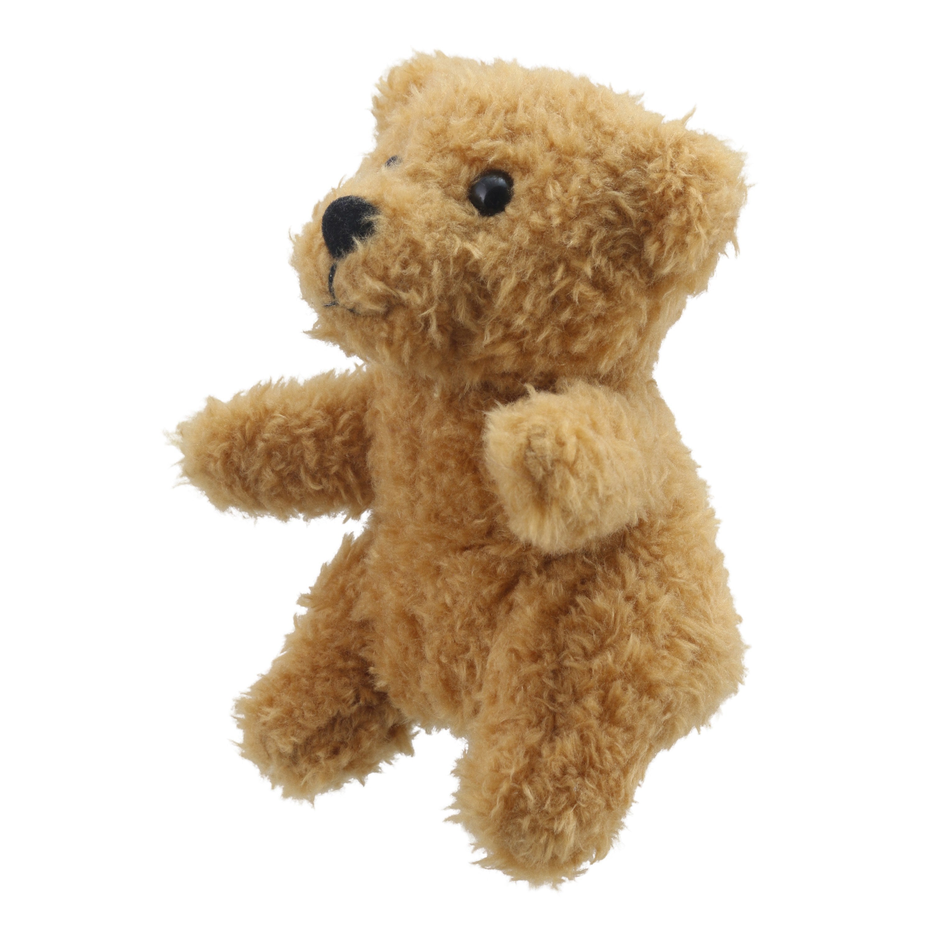 Títere Dedo Osito de Peluche