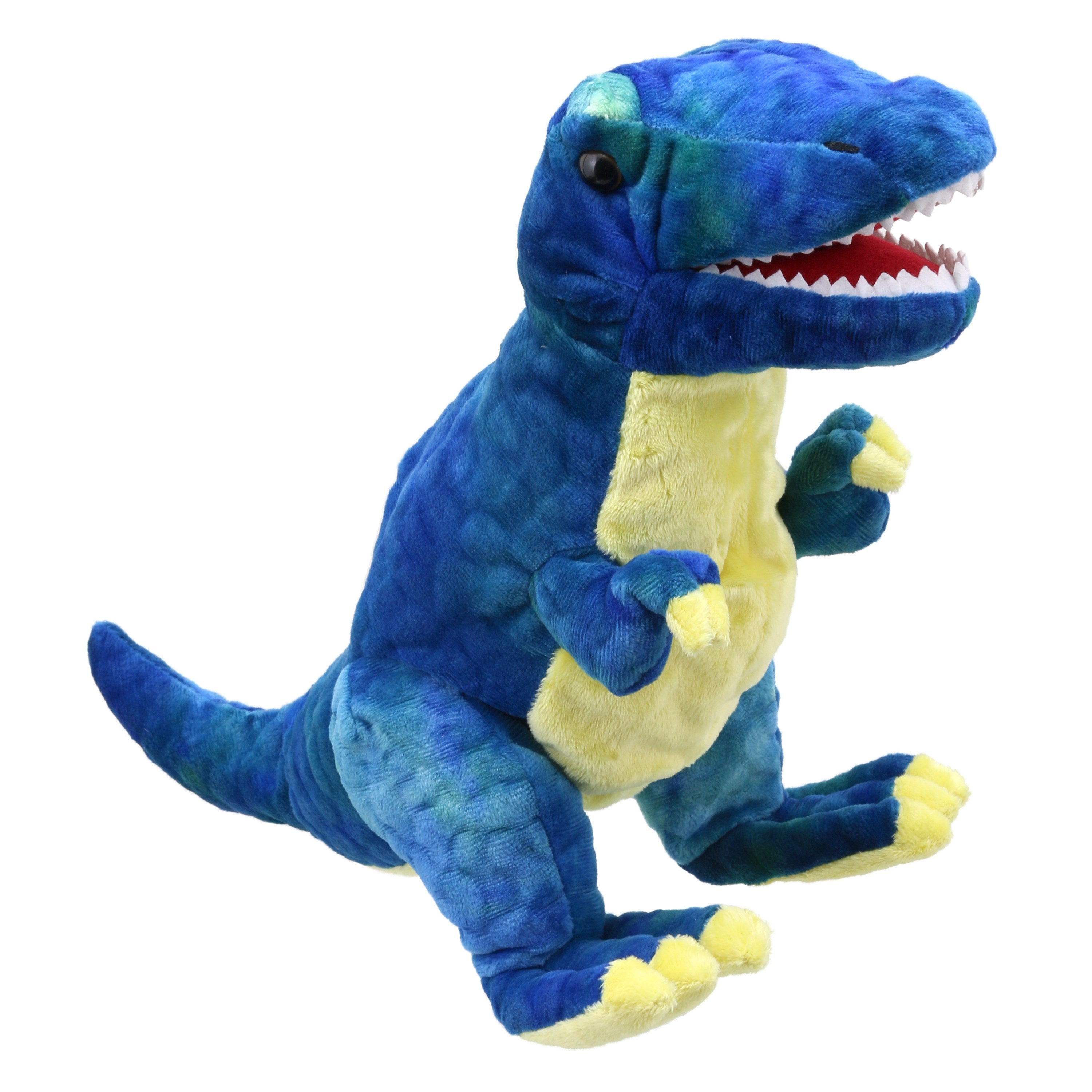 Bebé T-Rex (Azul)