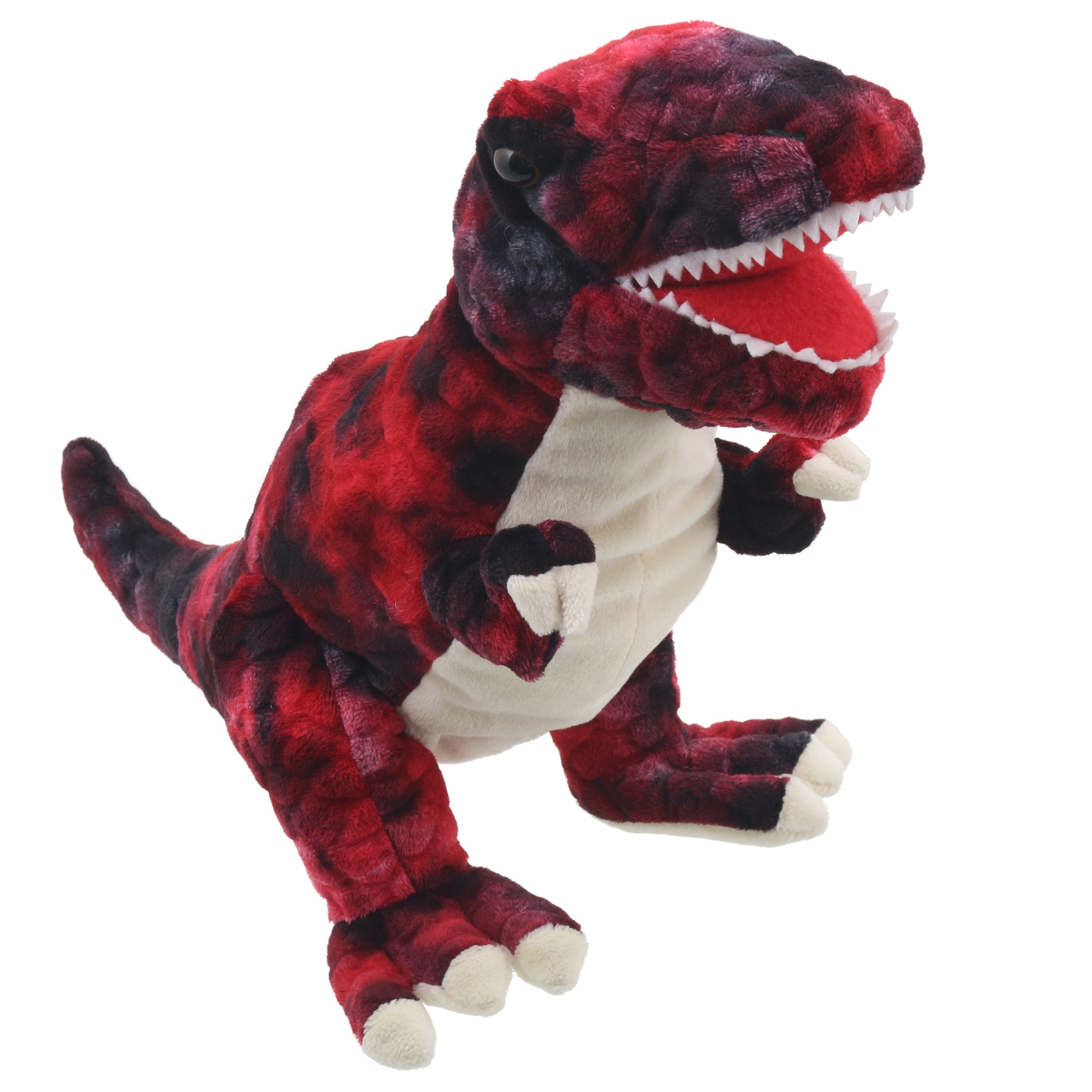 Bebé T-Rex (Rojo)