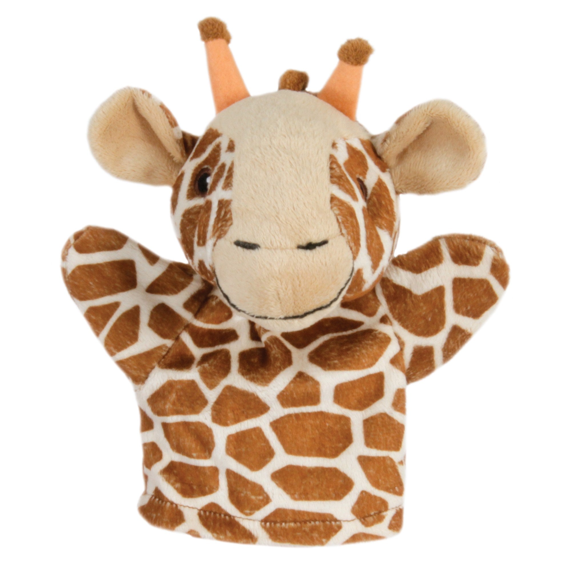 Títere Bebé Jirafa