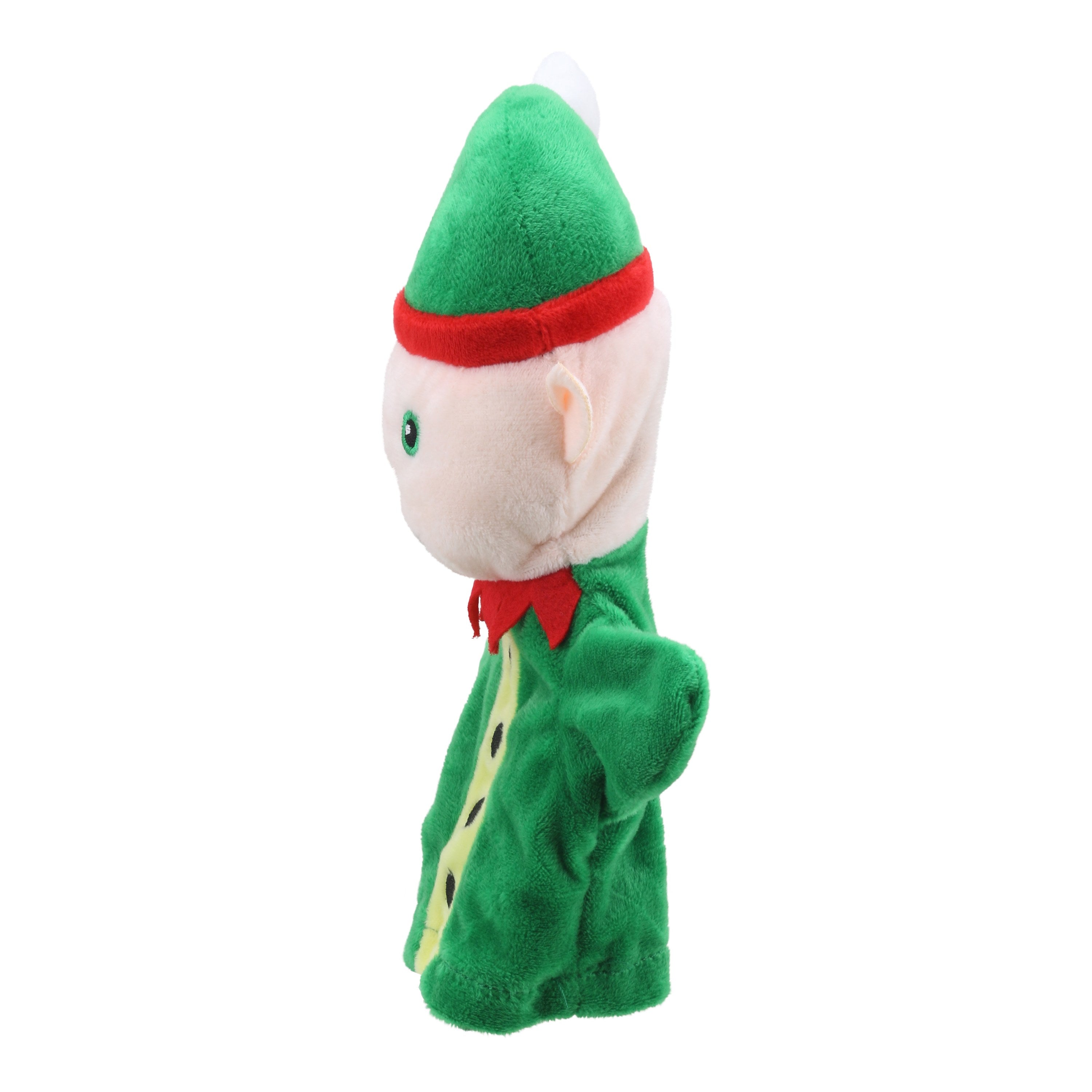 Títere Navidad Elfo