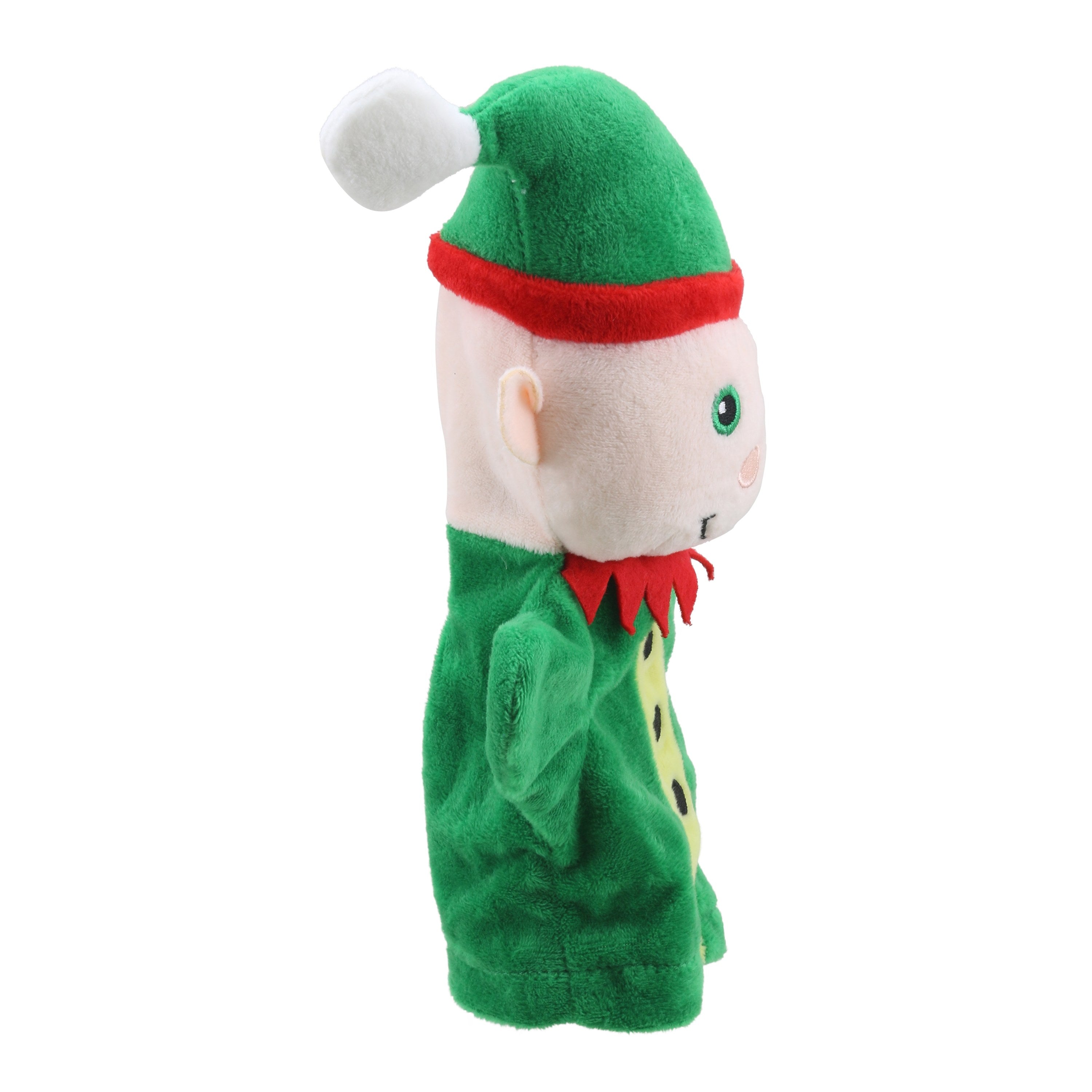 Títere Navidad Elfo