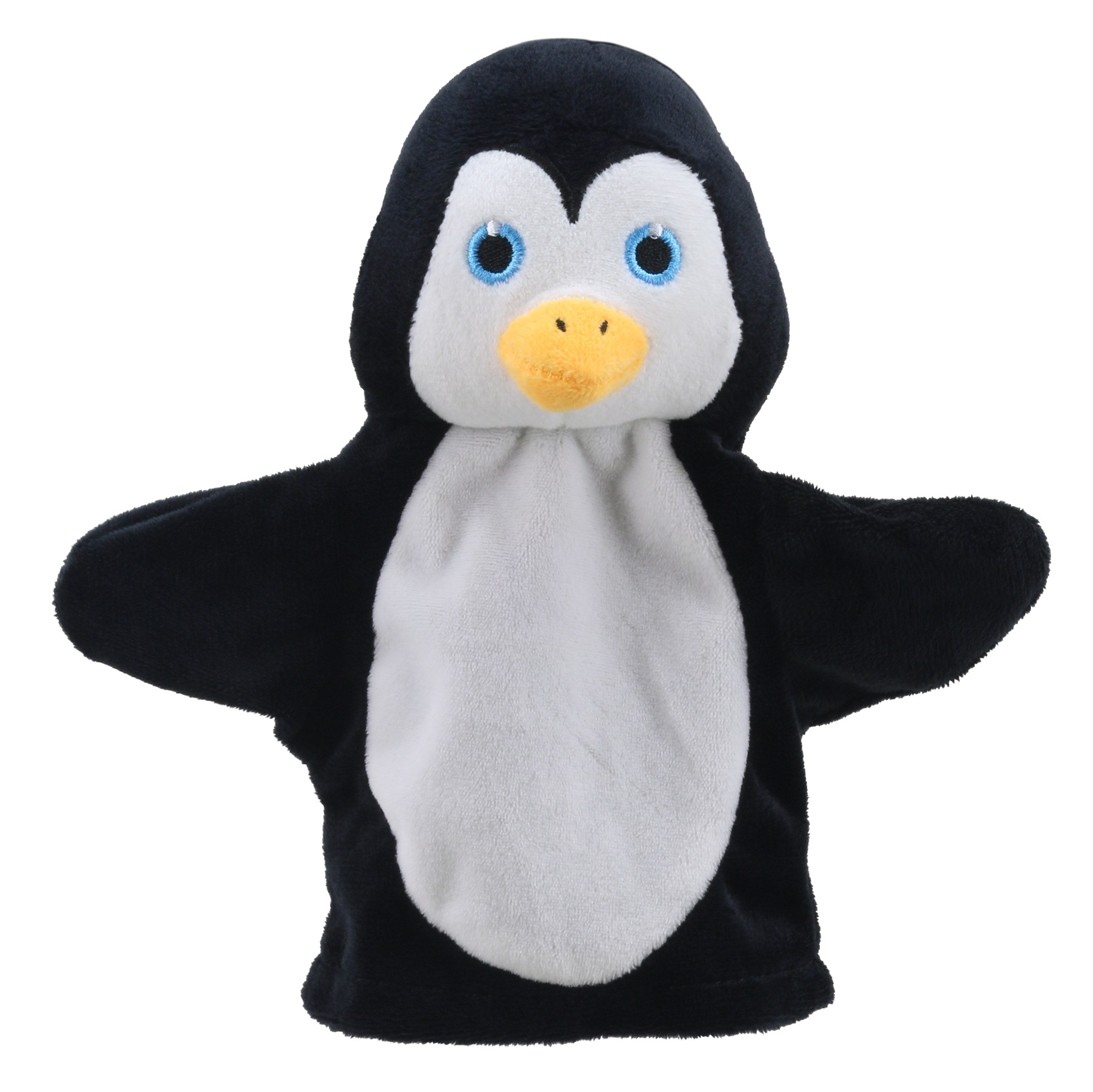 Títere Navidad Pingüino