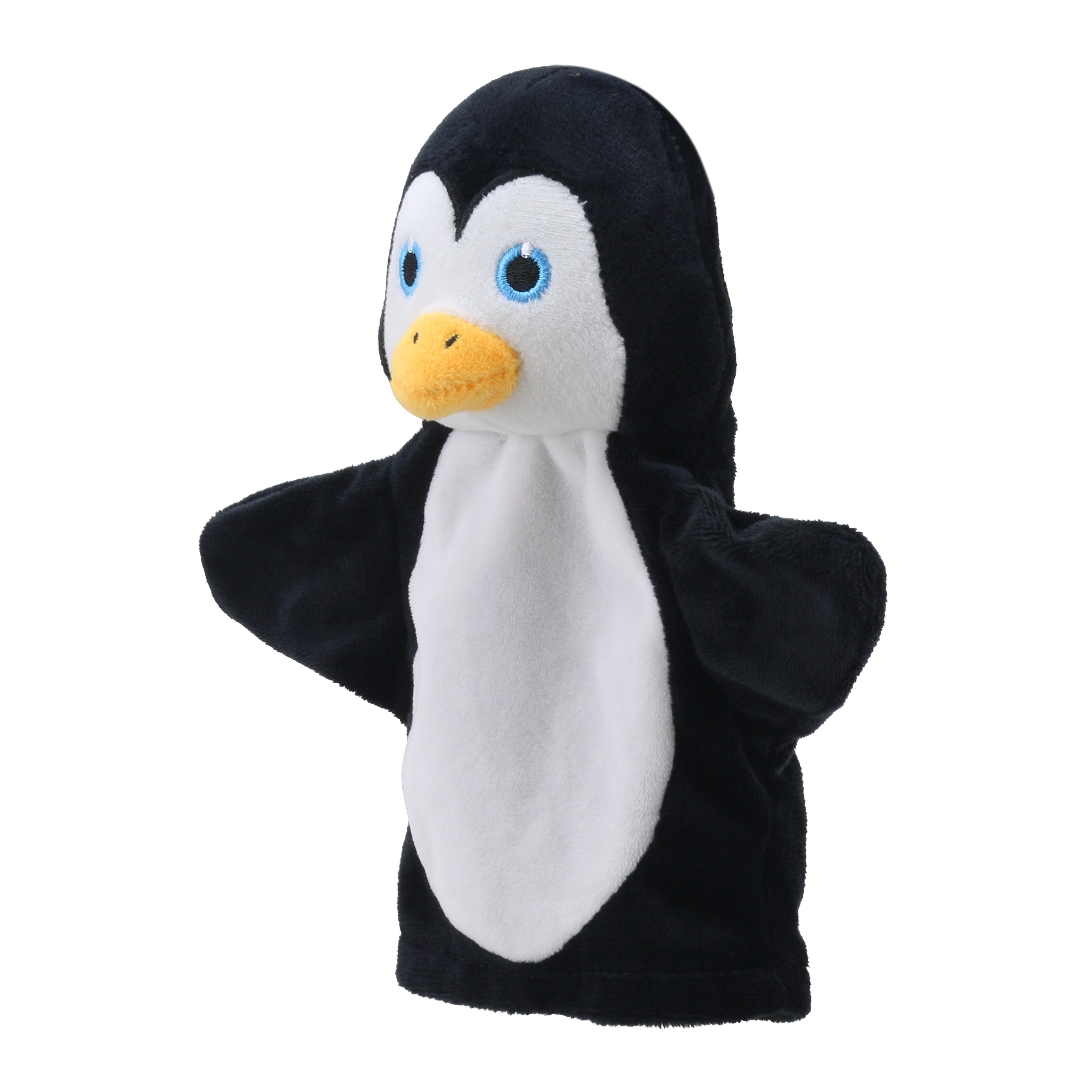 Títere Navidad Pingüino