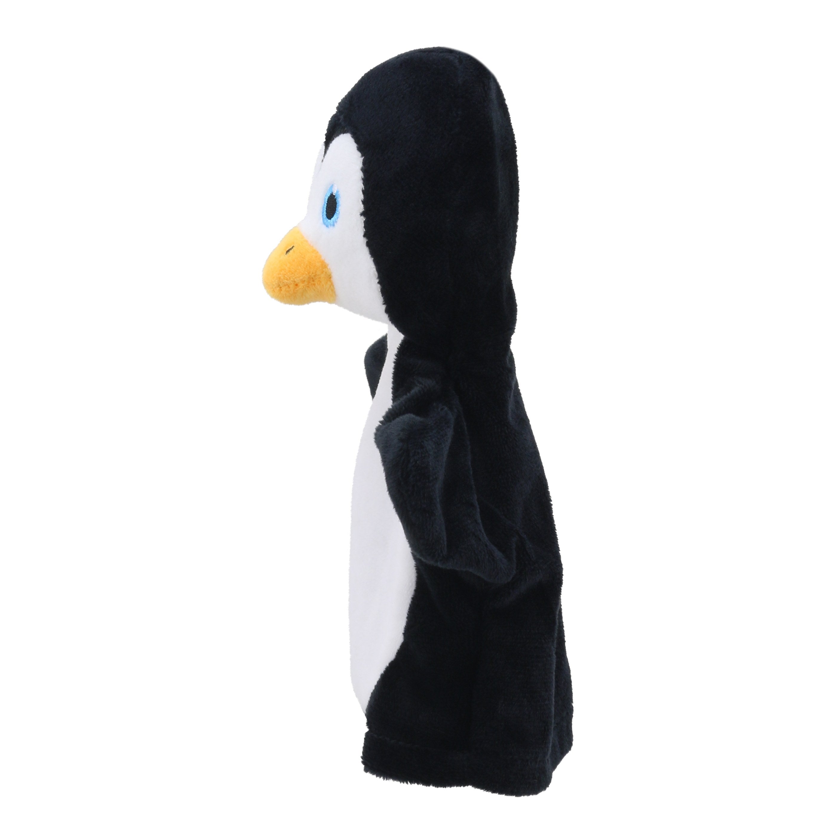 Títere Navidad Pingüino