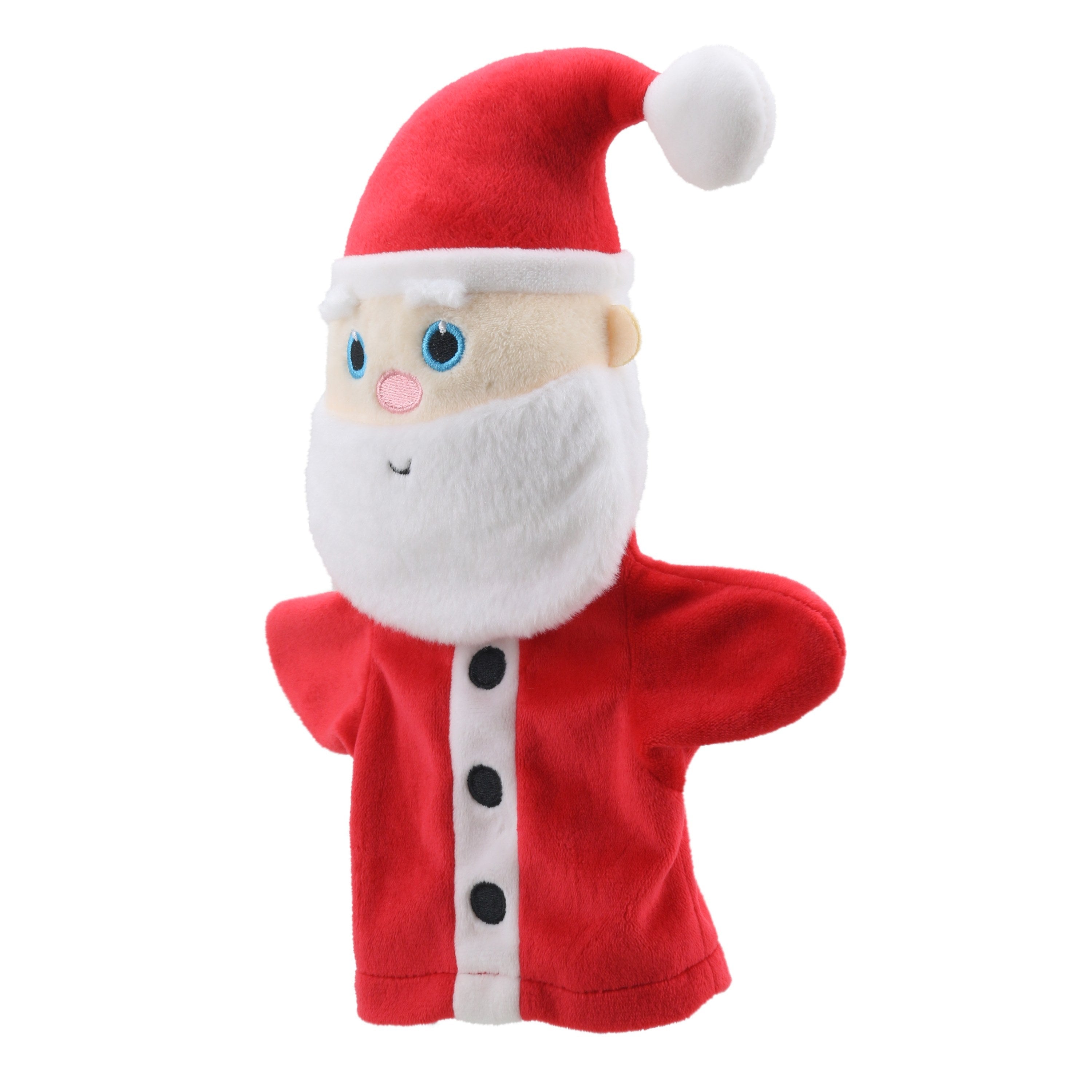 Títere Navidad Papá Noel