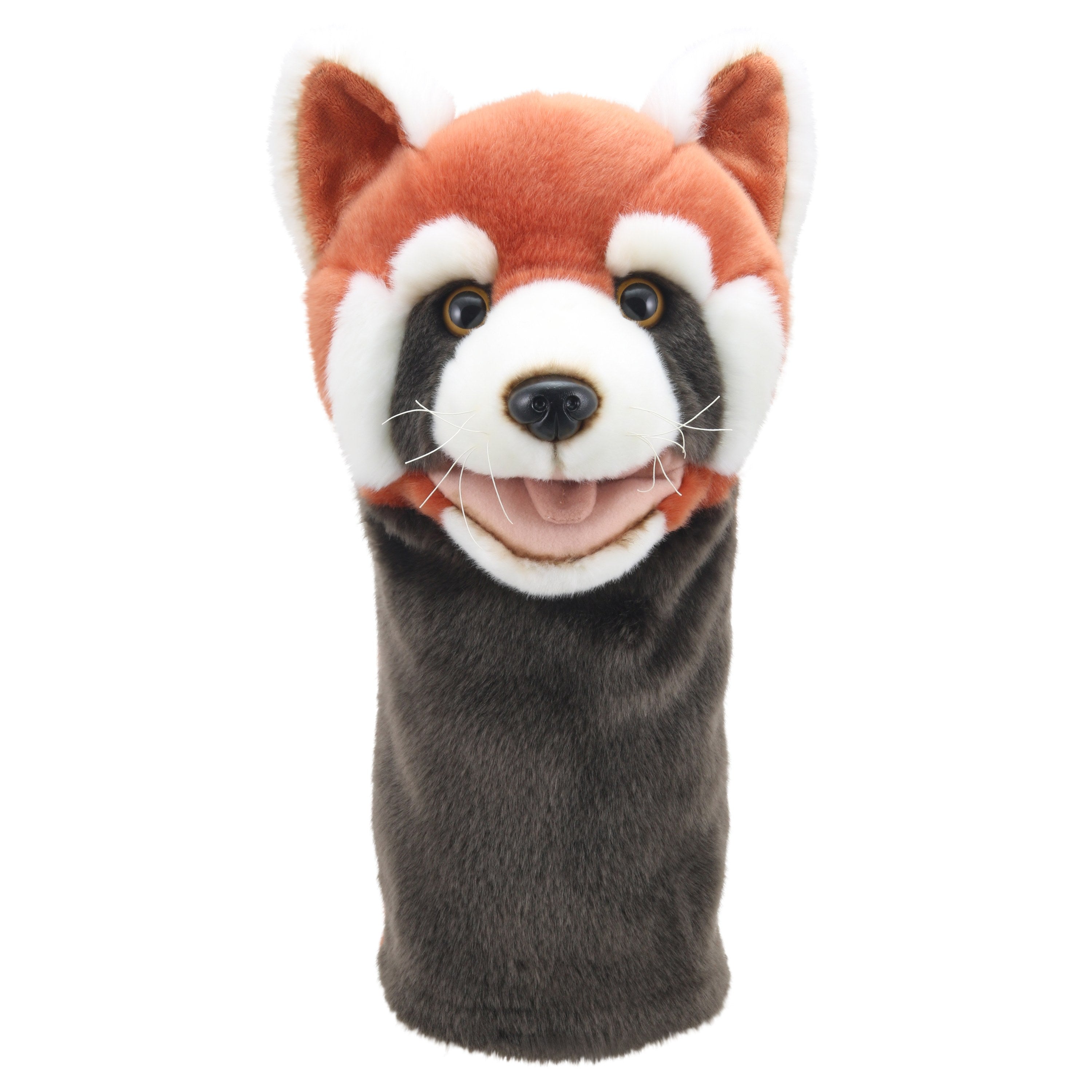 Títere Jumbo Panda Rojo