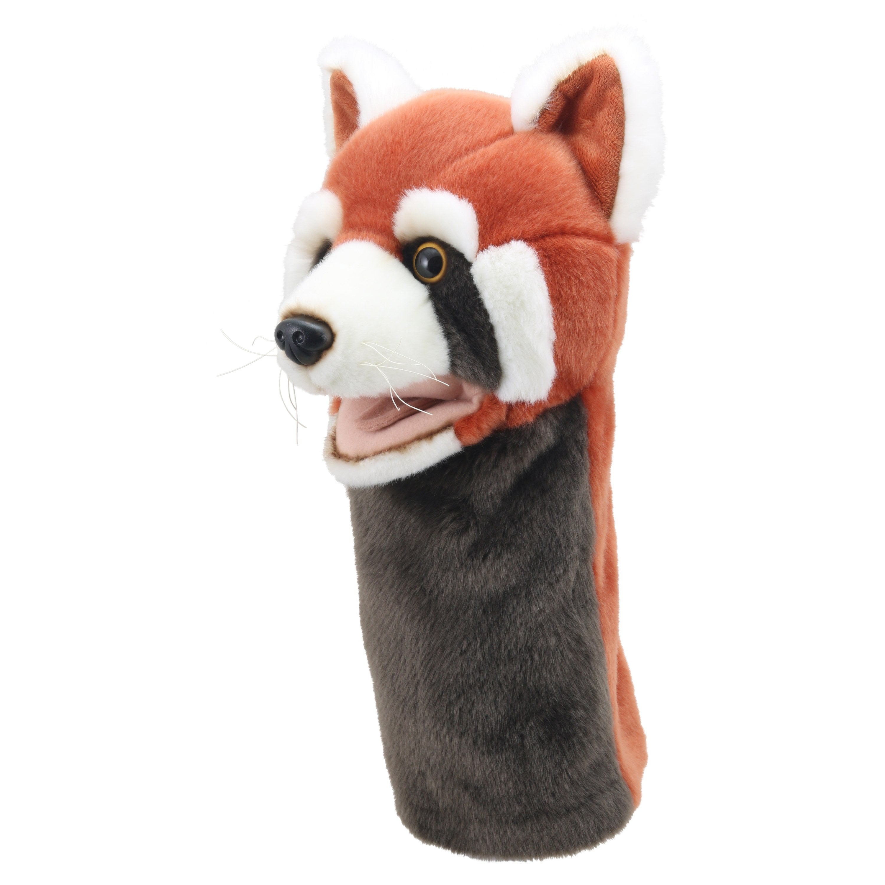 Títere Jumbo Panda Rojo