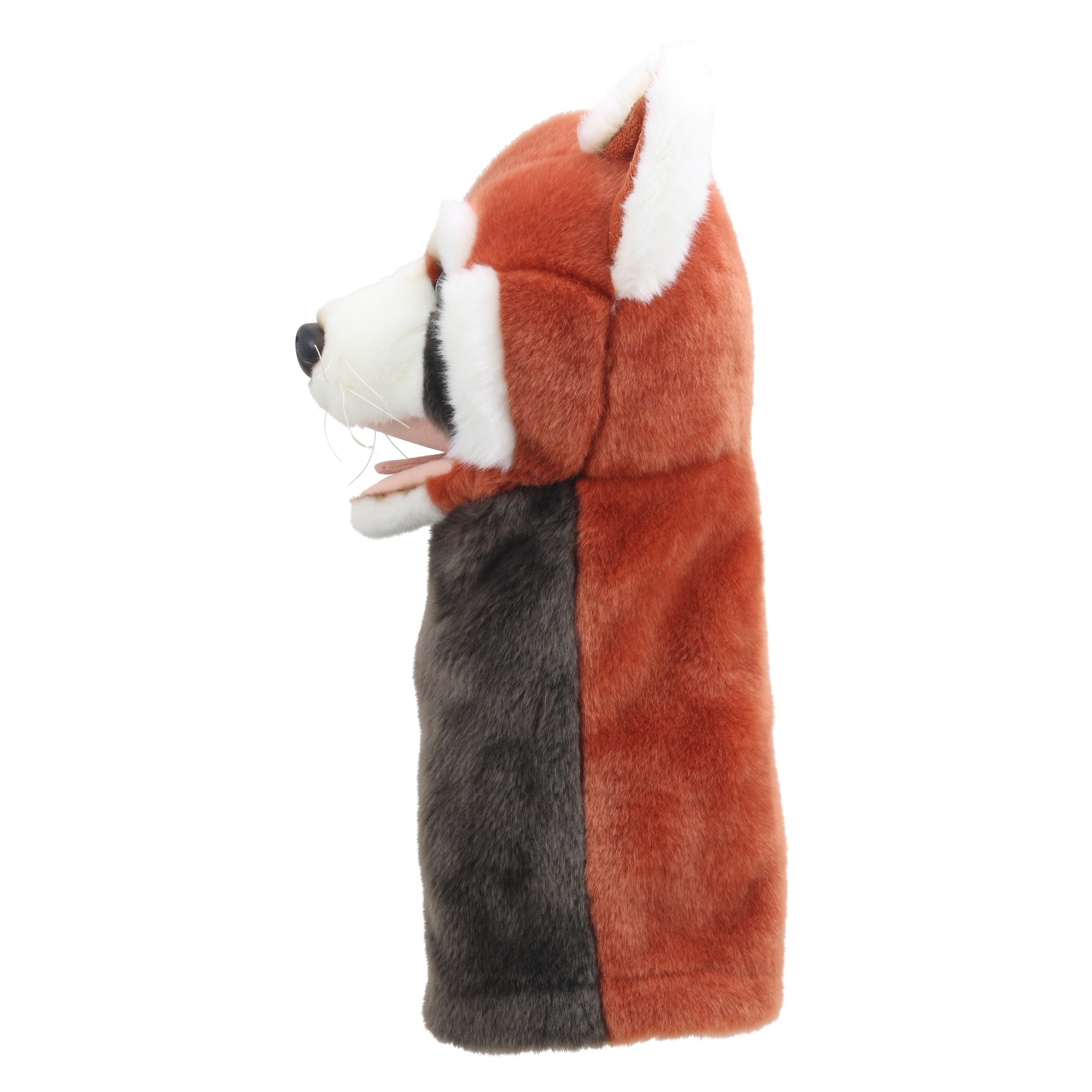 Títere Jumbo Panda Rojo