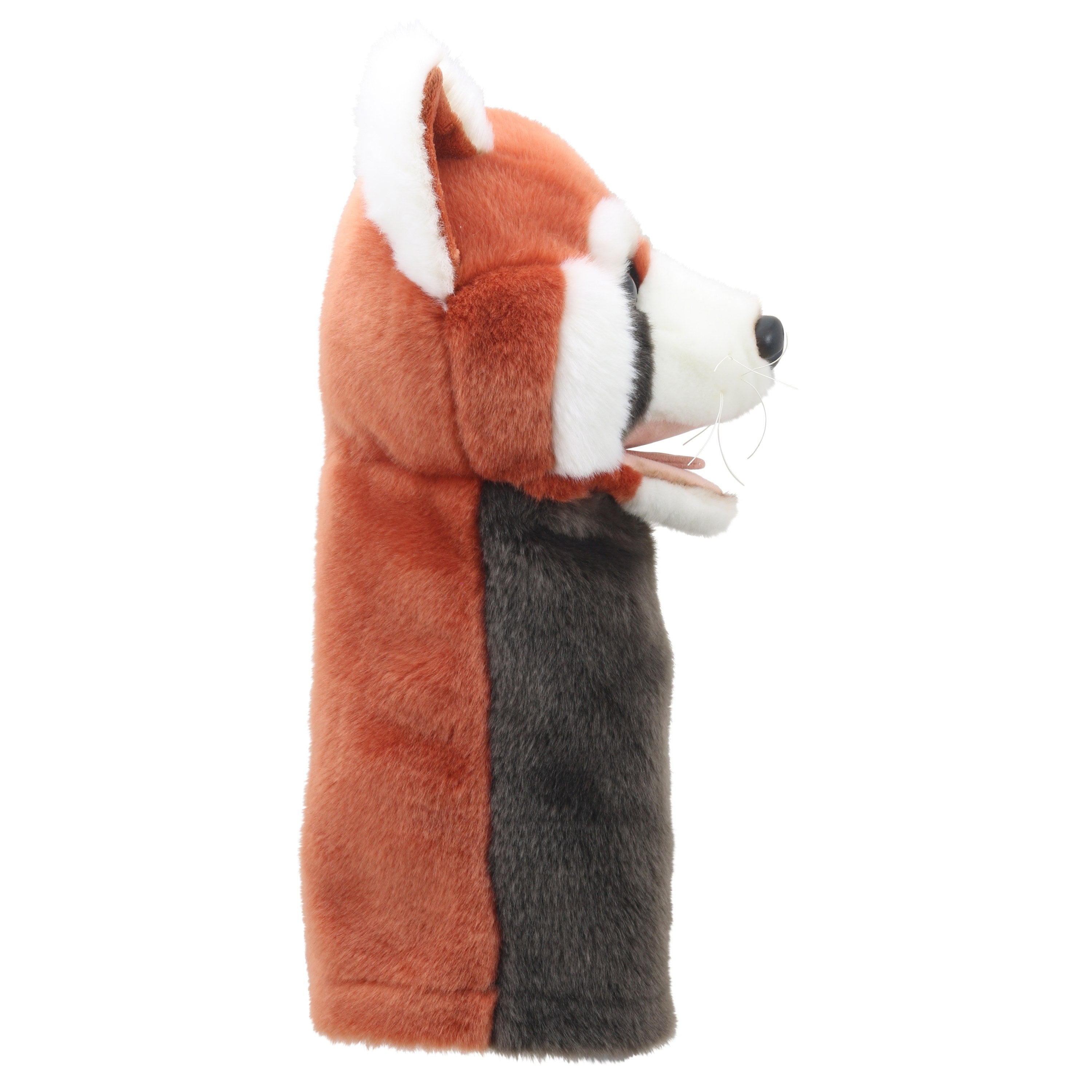 Títere Jumbo Panda Rojo