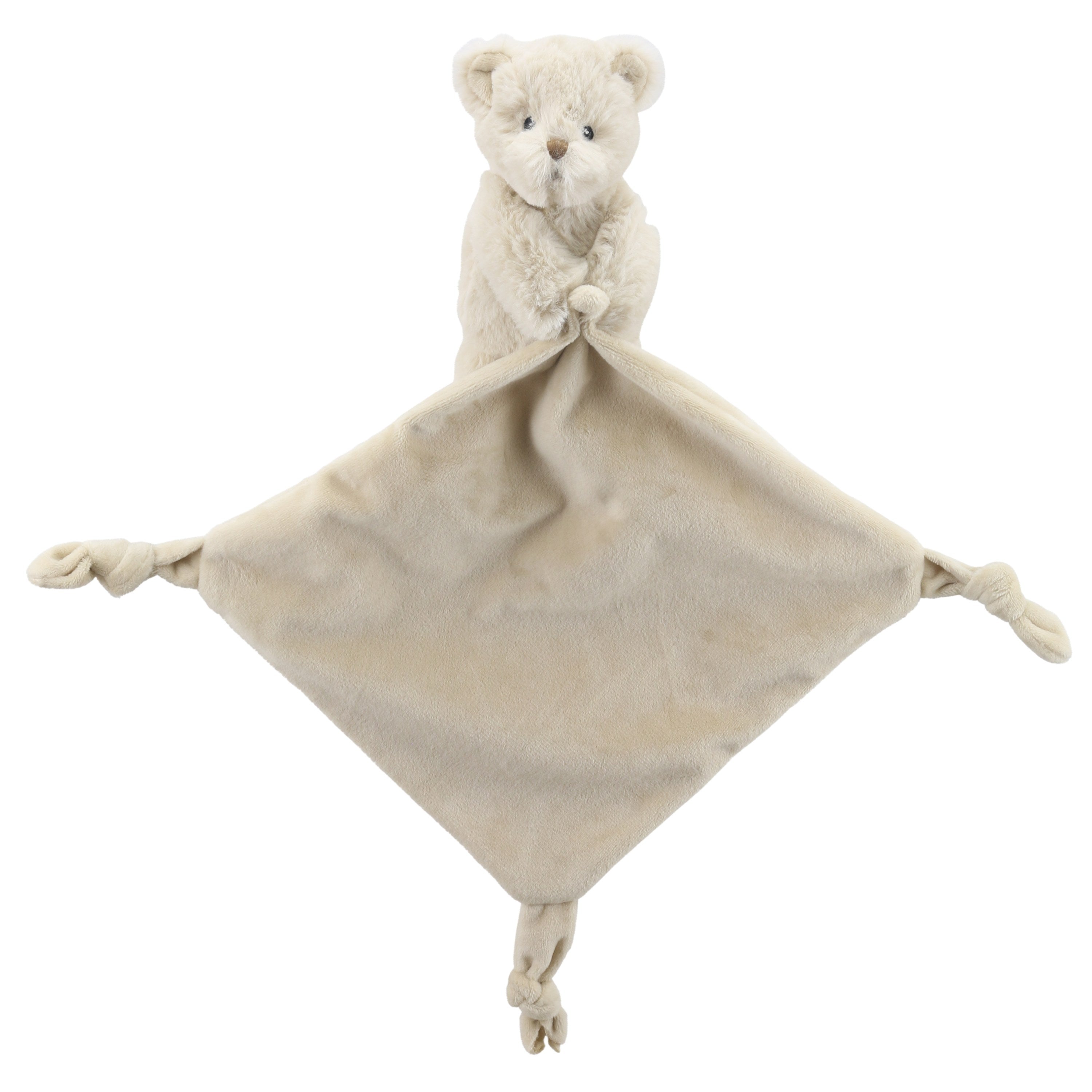Manta de Apego - Títere Oso
