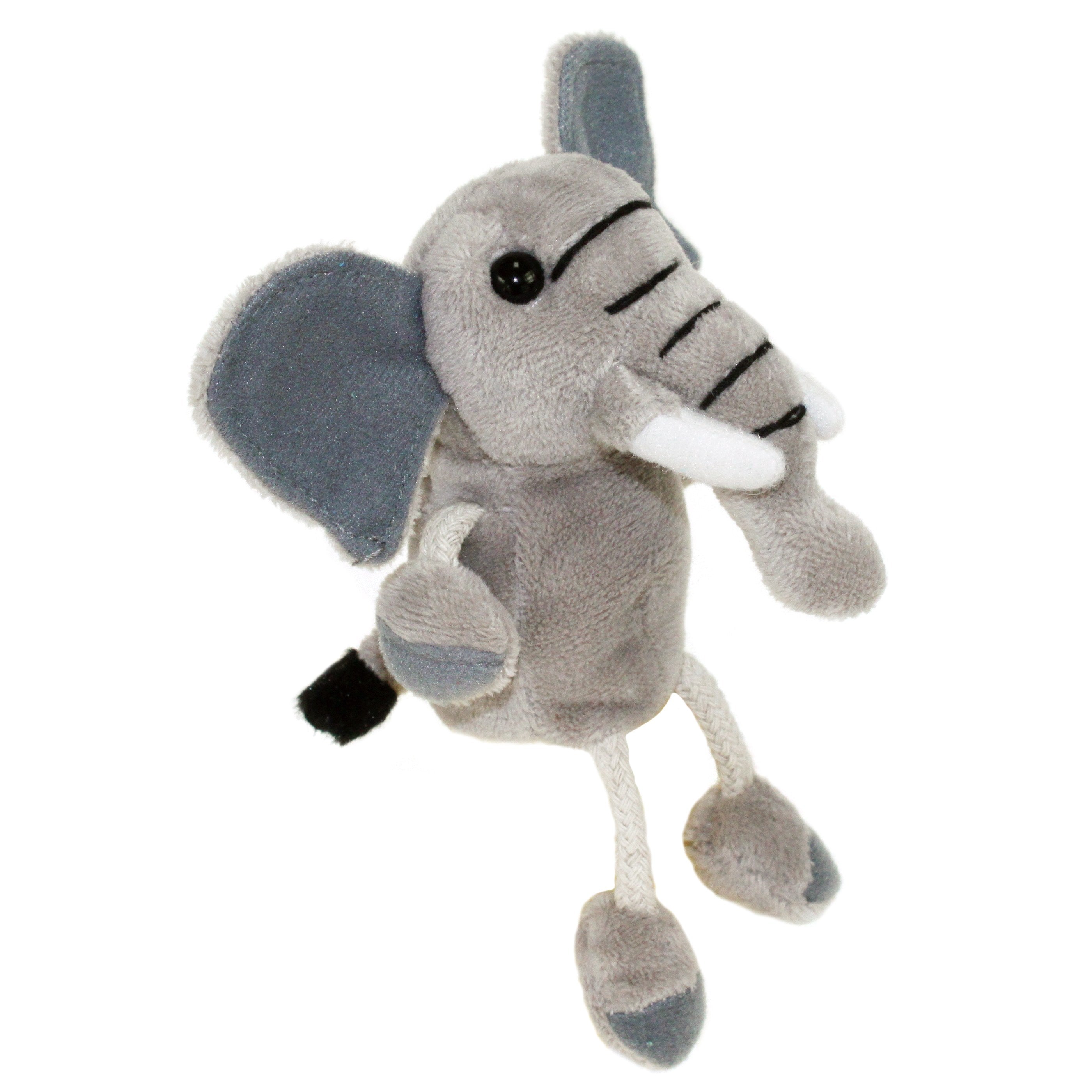 Títere Dedo Elefante