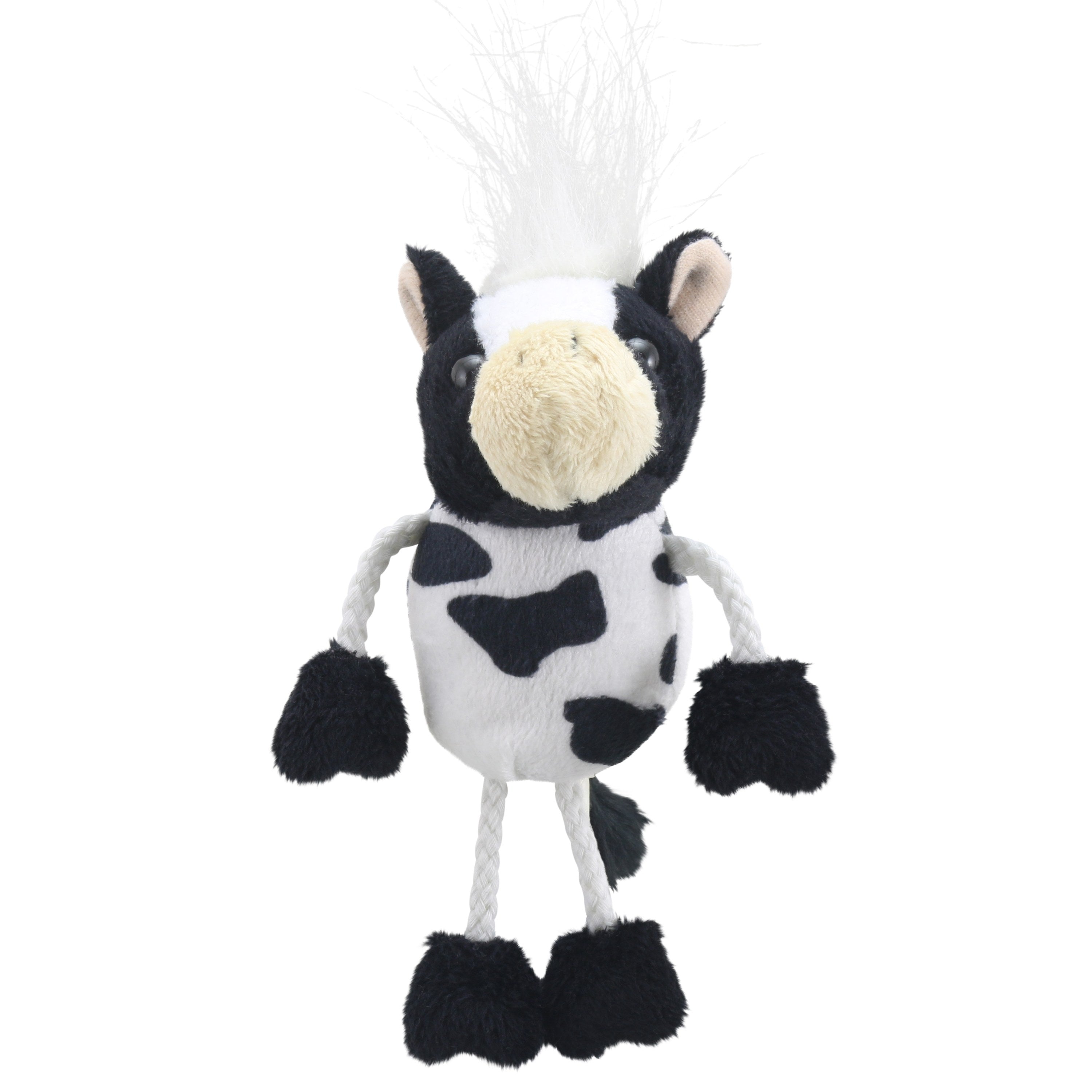 Títere Dedo Vaca