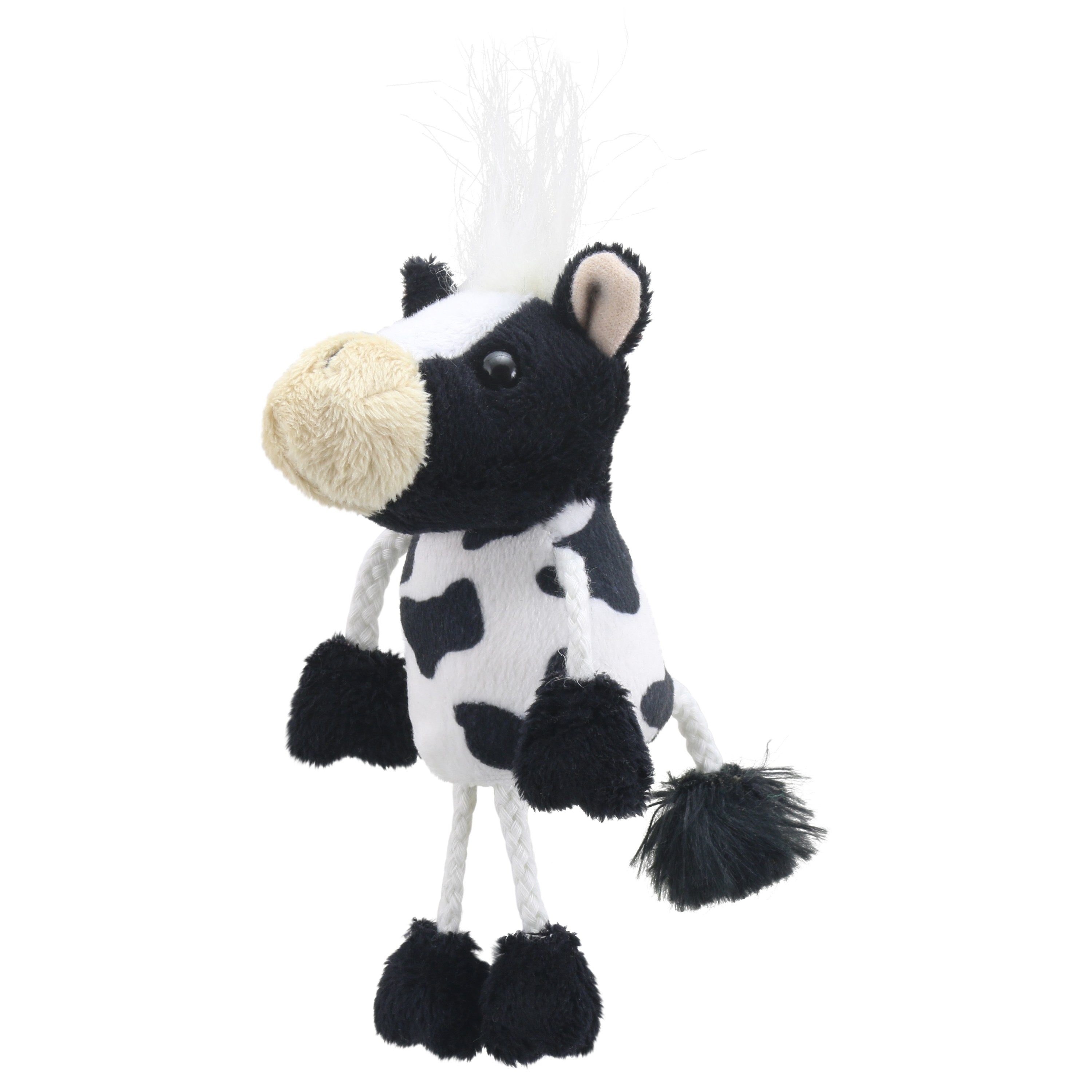 Títere Dedo Vaca