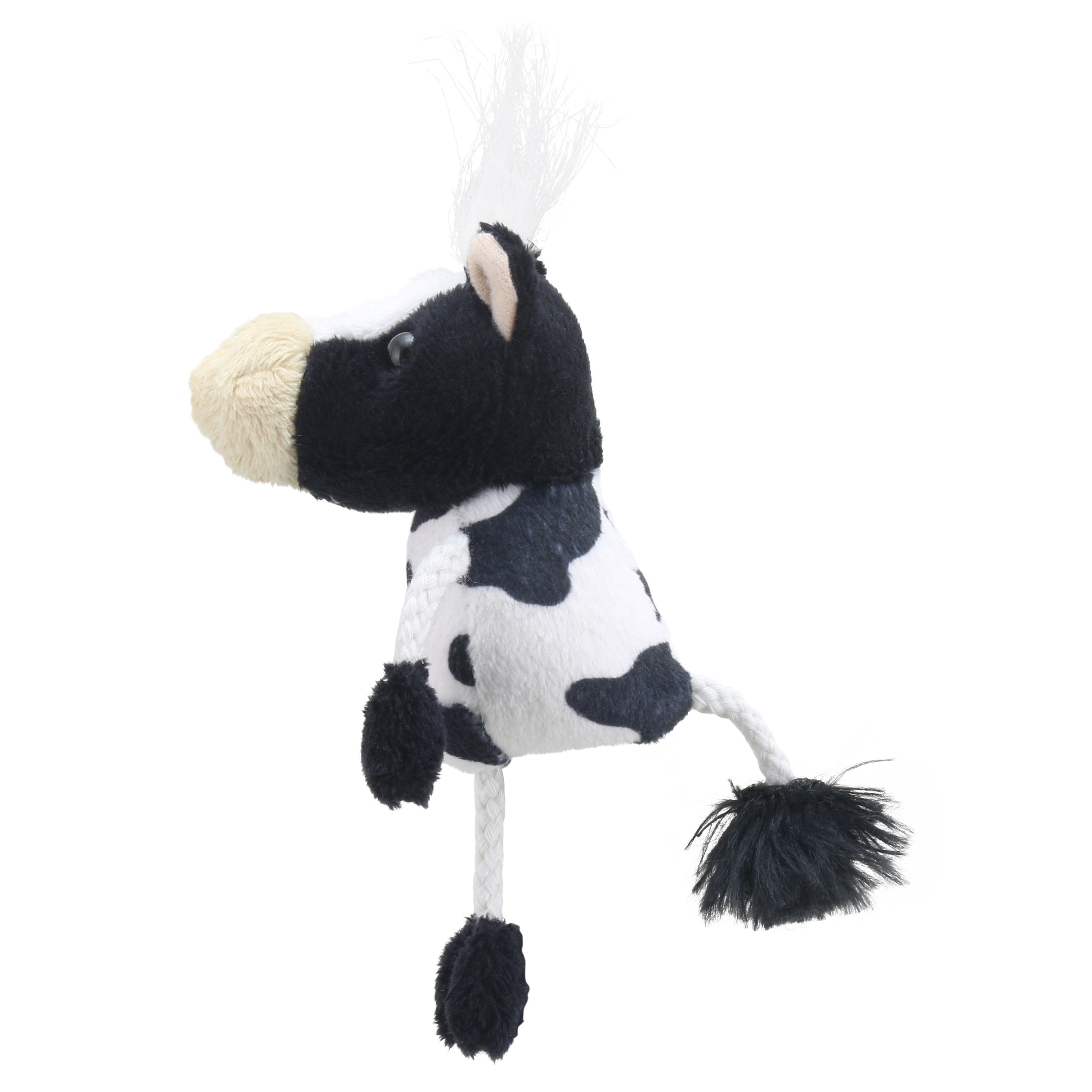 Títere Dedo Vaca