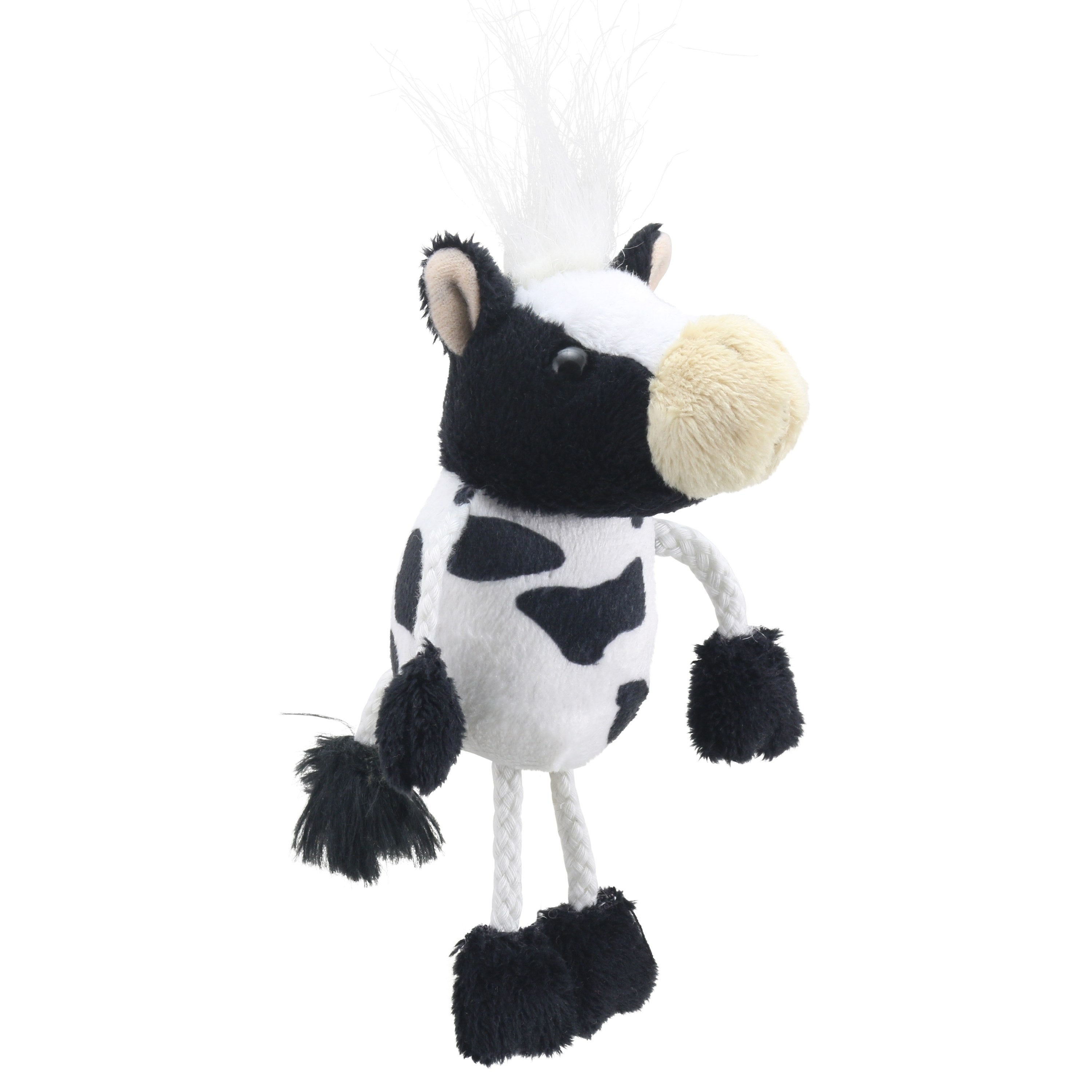 Títere Dedo Vaca