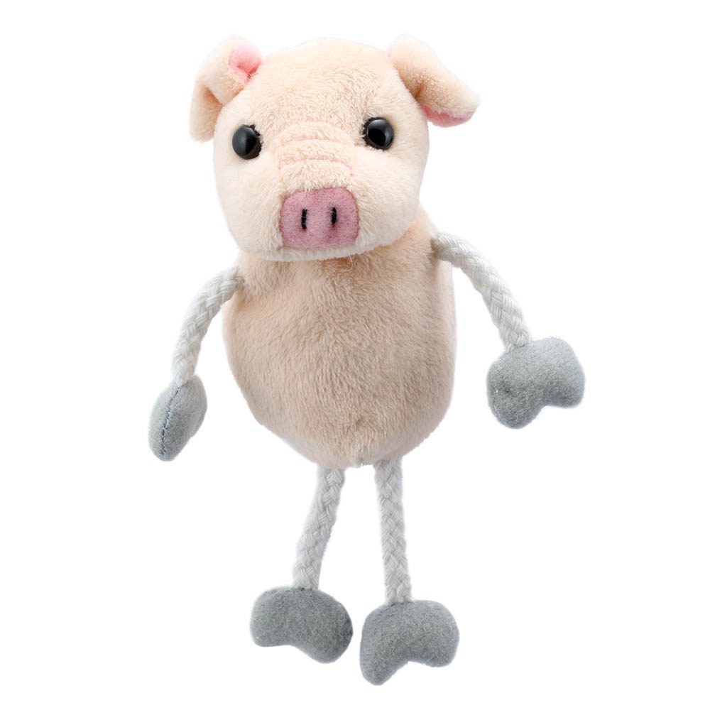 Títere Dedo Cerdito