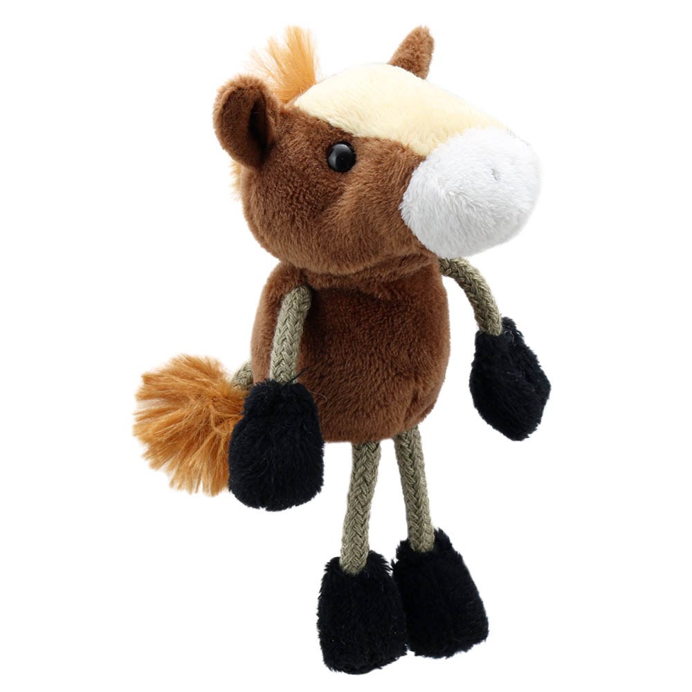 Títere Dedo Caballo