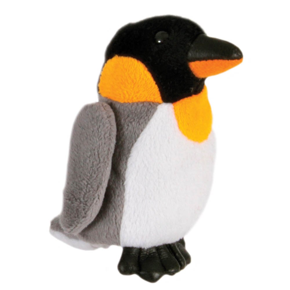 Títere Dedo Pingüino