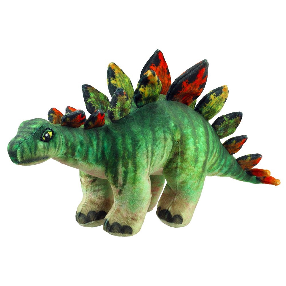 Estegosaurio Grande - Museo Historia Natural