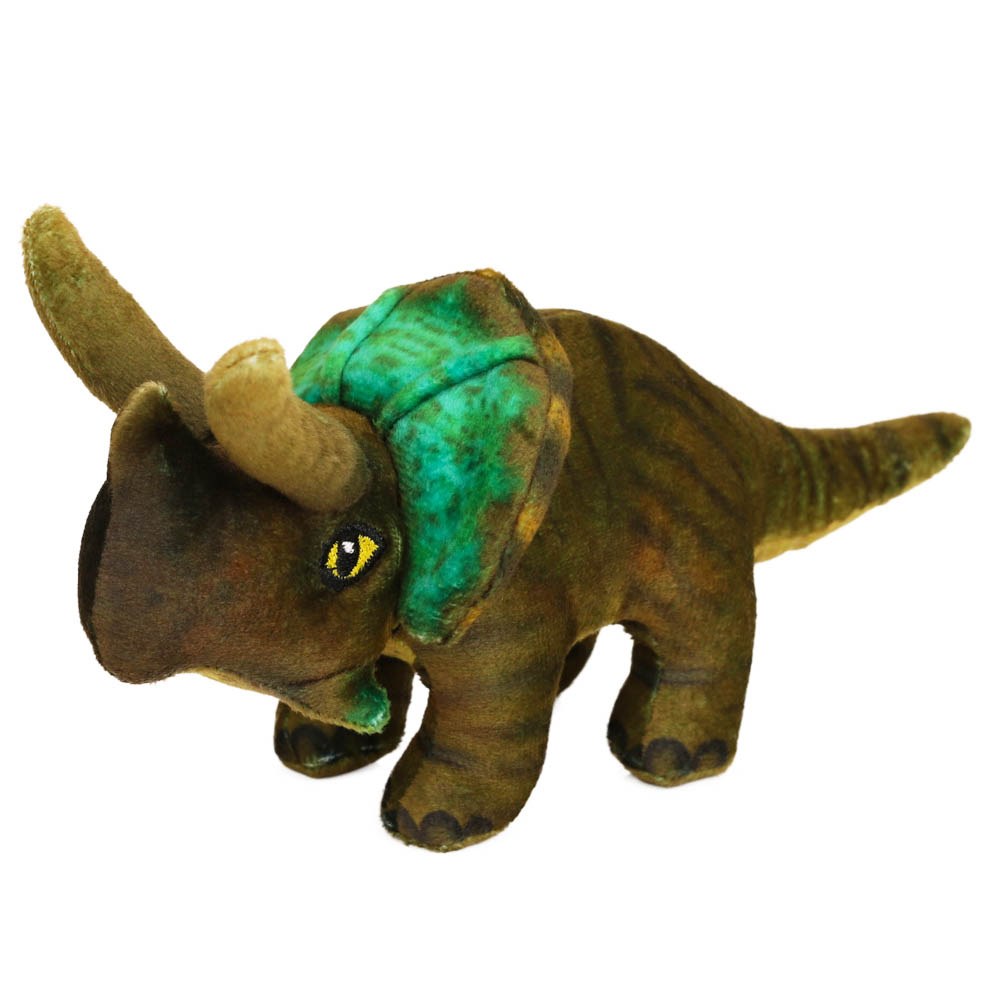 Triceratops Pequeño - Museo Historia Natural
