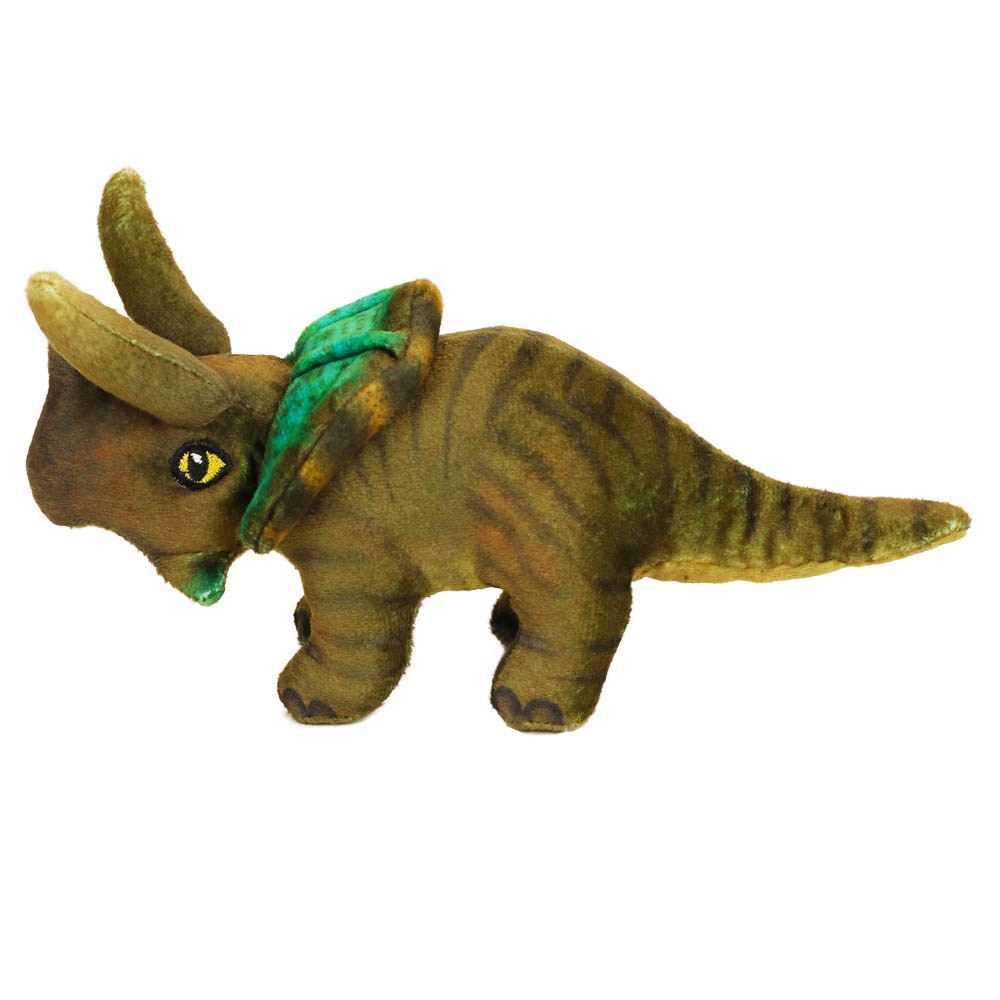 Triceratops Pequeño - Museo Historia Natural