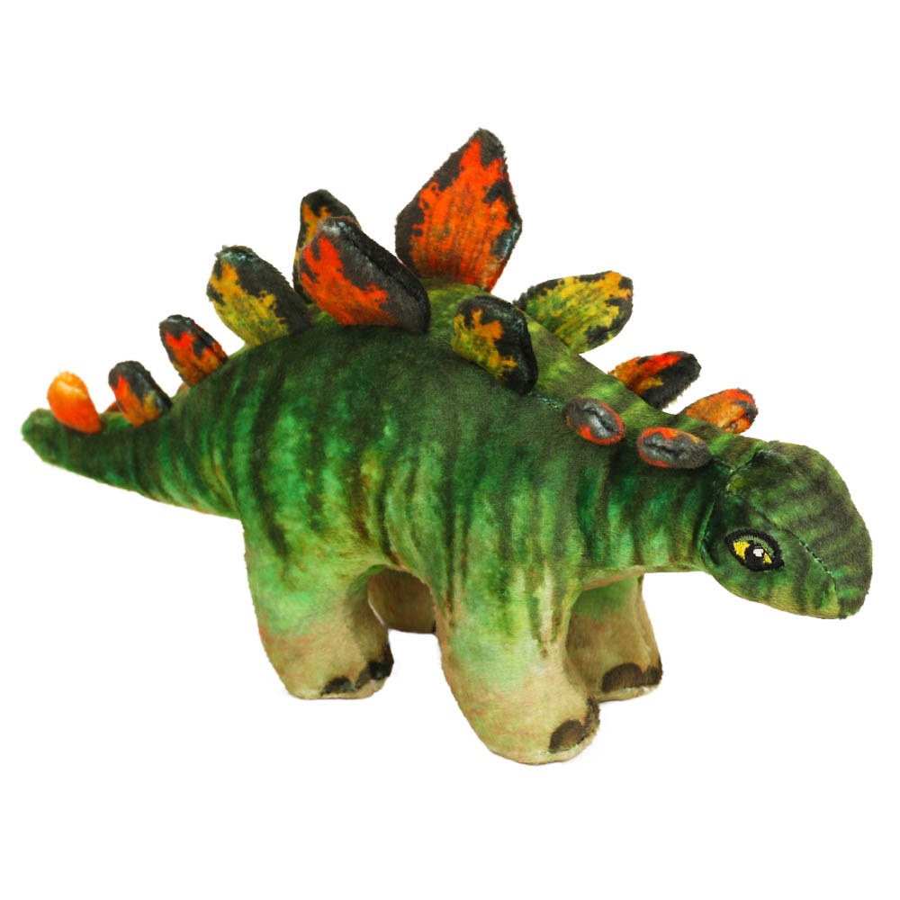 Estegosaurio Pequeño - Museo Historia Natural