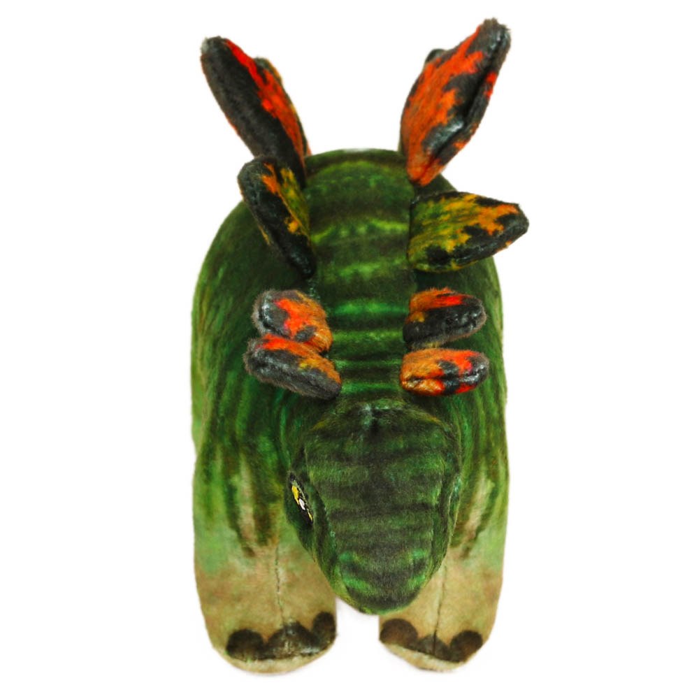 Estegosaurio Pequeño - Museo Historia Natural