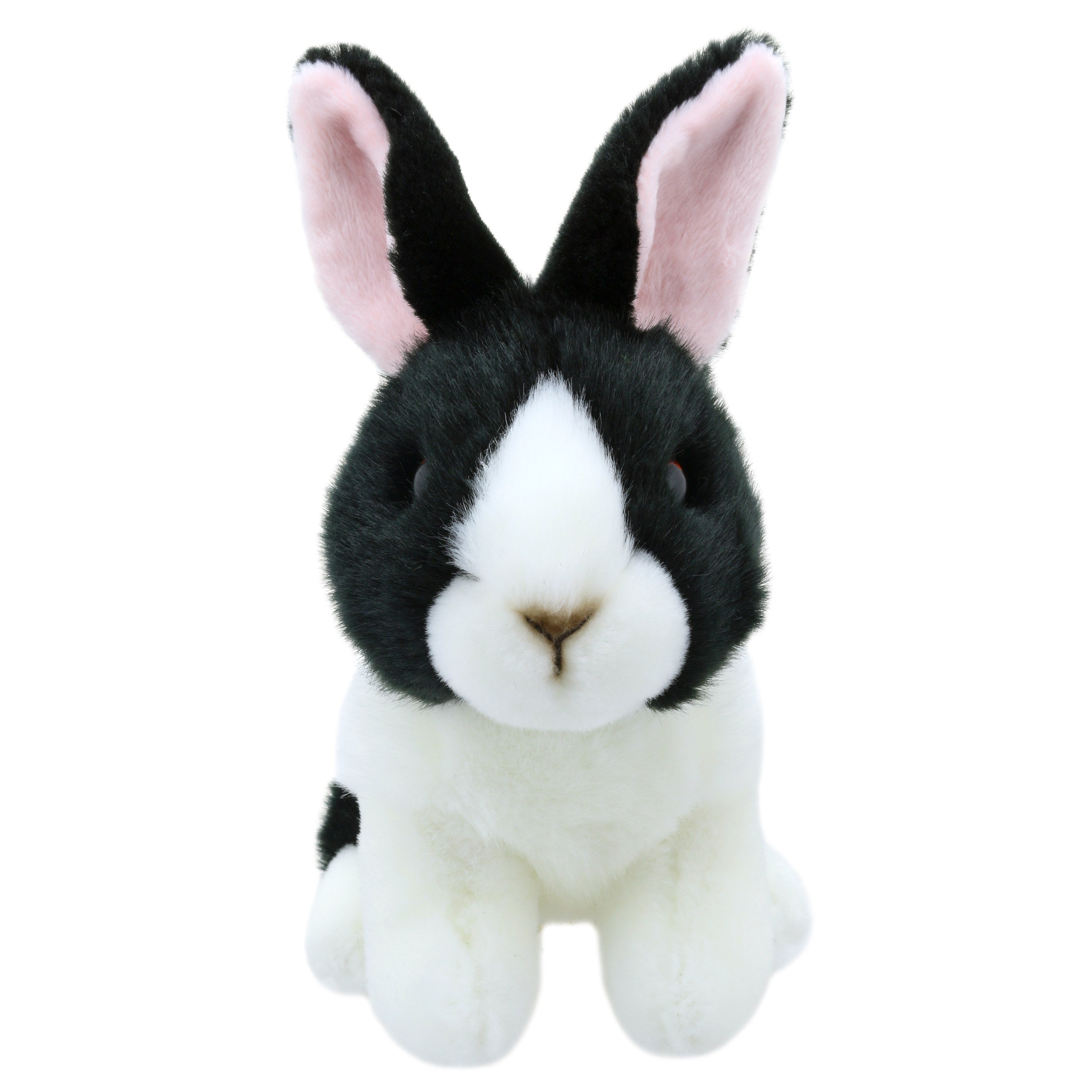 Wilberry Minis - Conejo (Holandés Blanco y Negro)