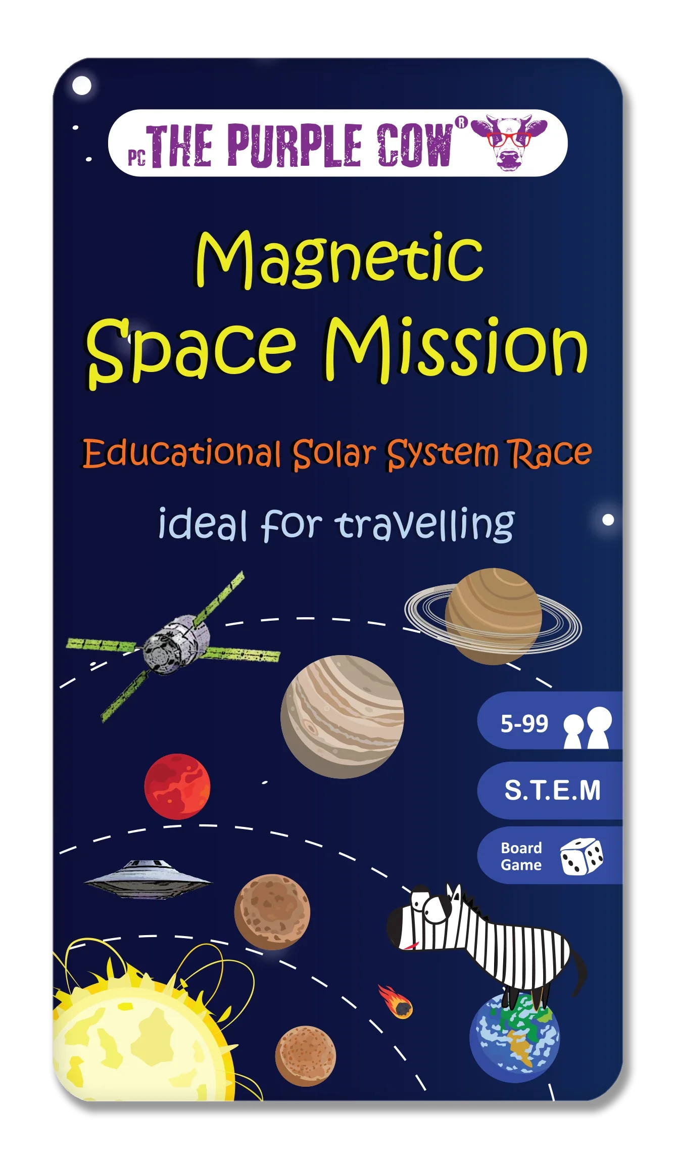 Misión Espacial Magnética