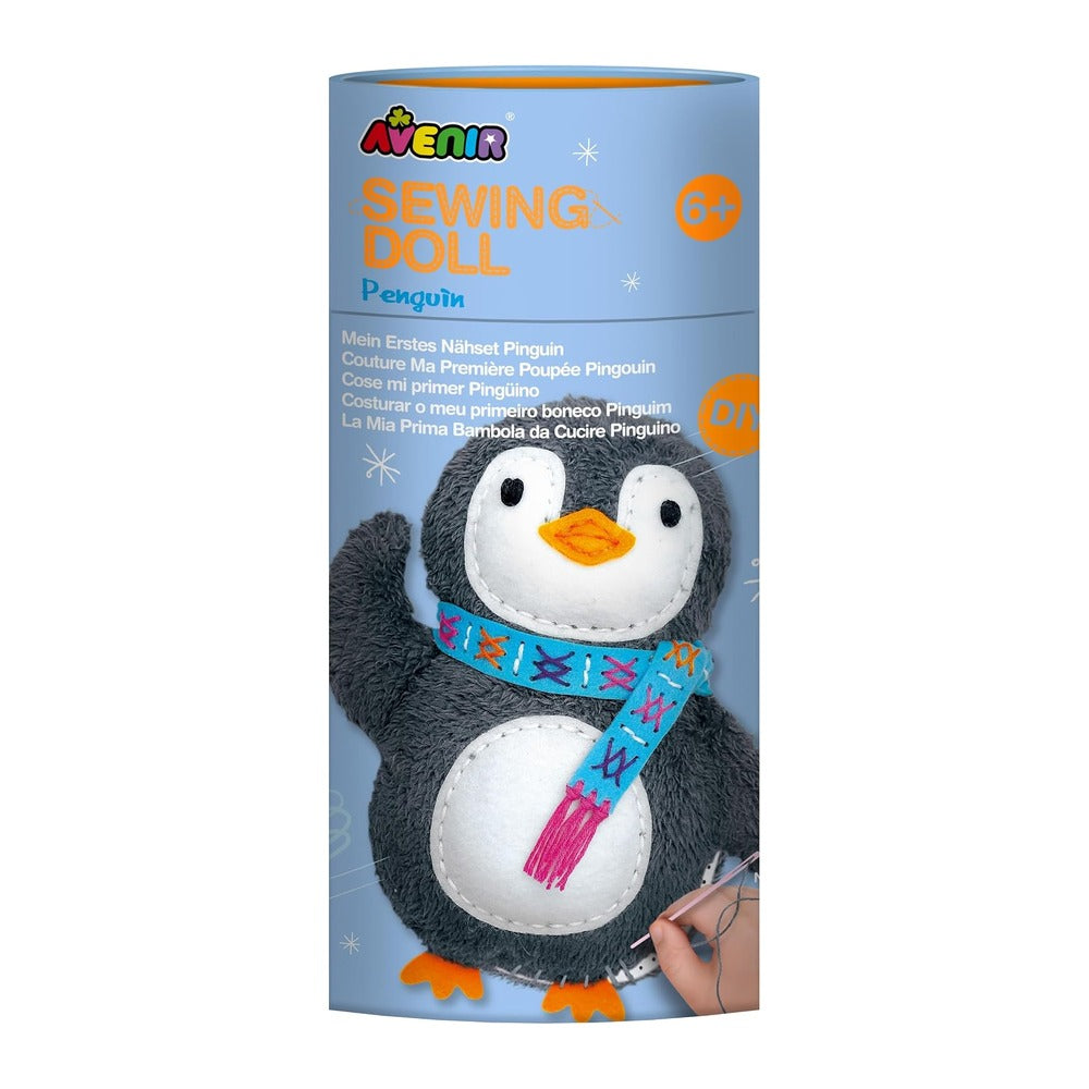 Cose Tu Pingüino