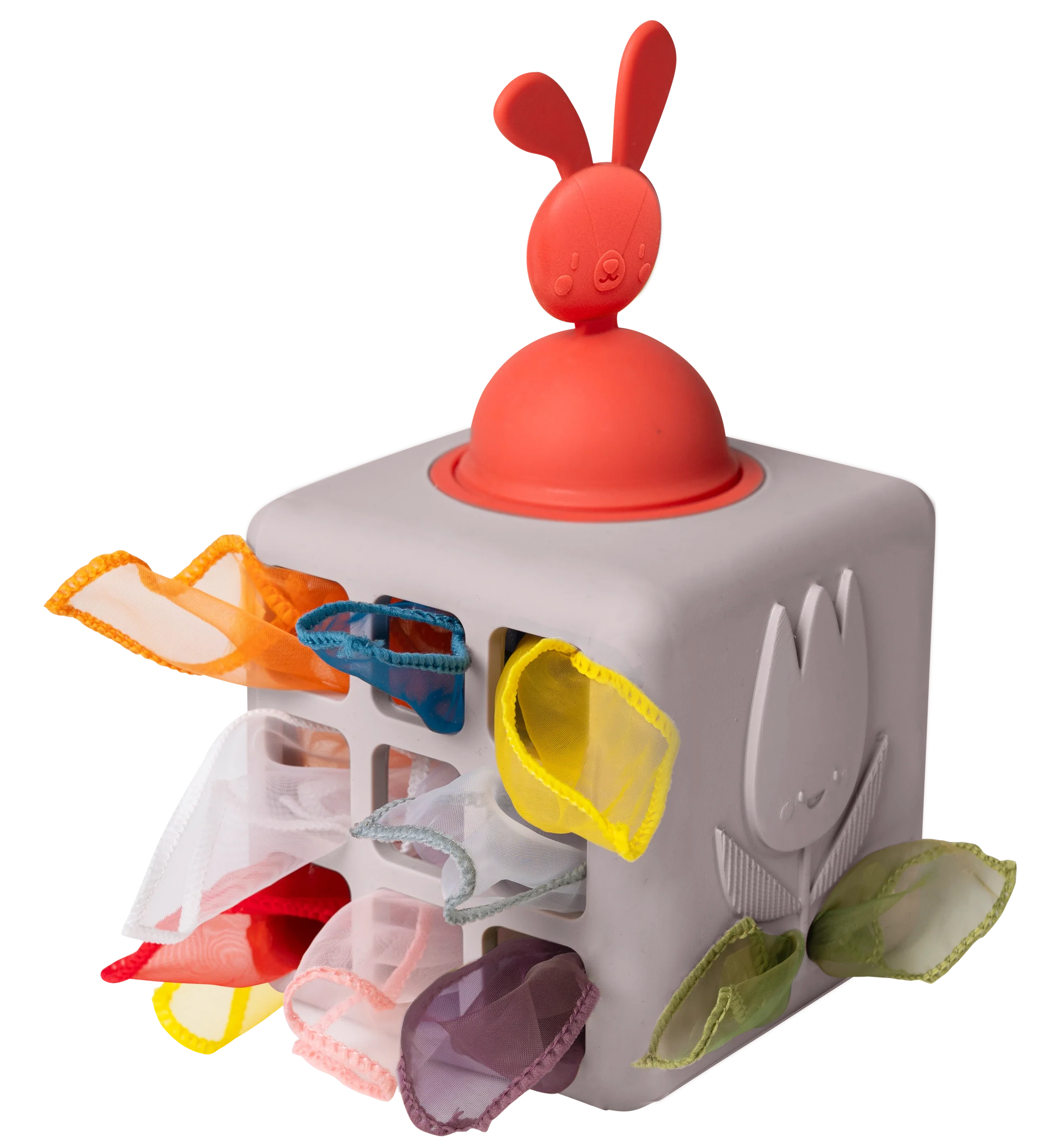 Caja de Pañuelos Taf Toys