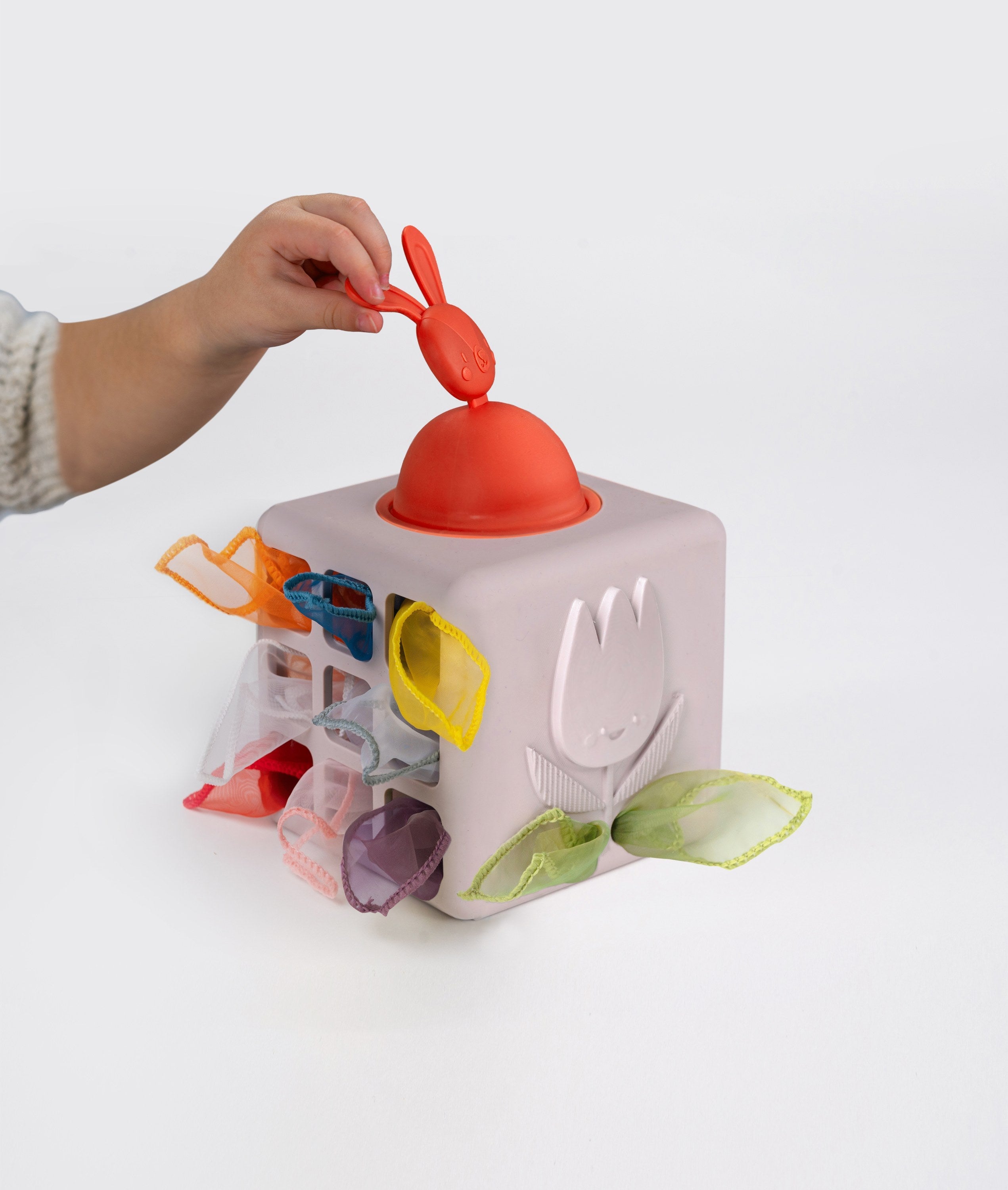 Caja de Pañuelos Taf Toys