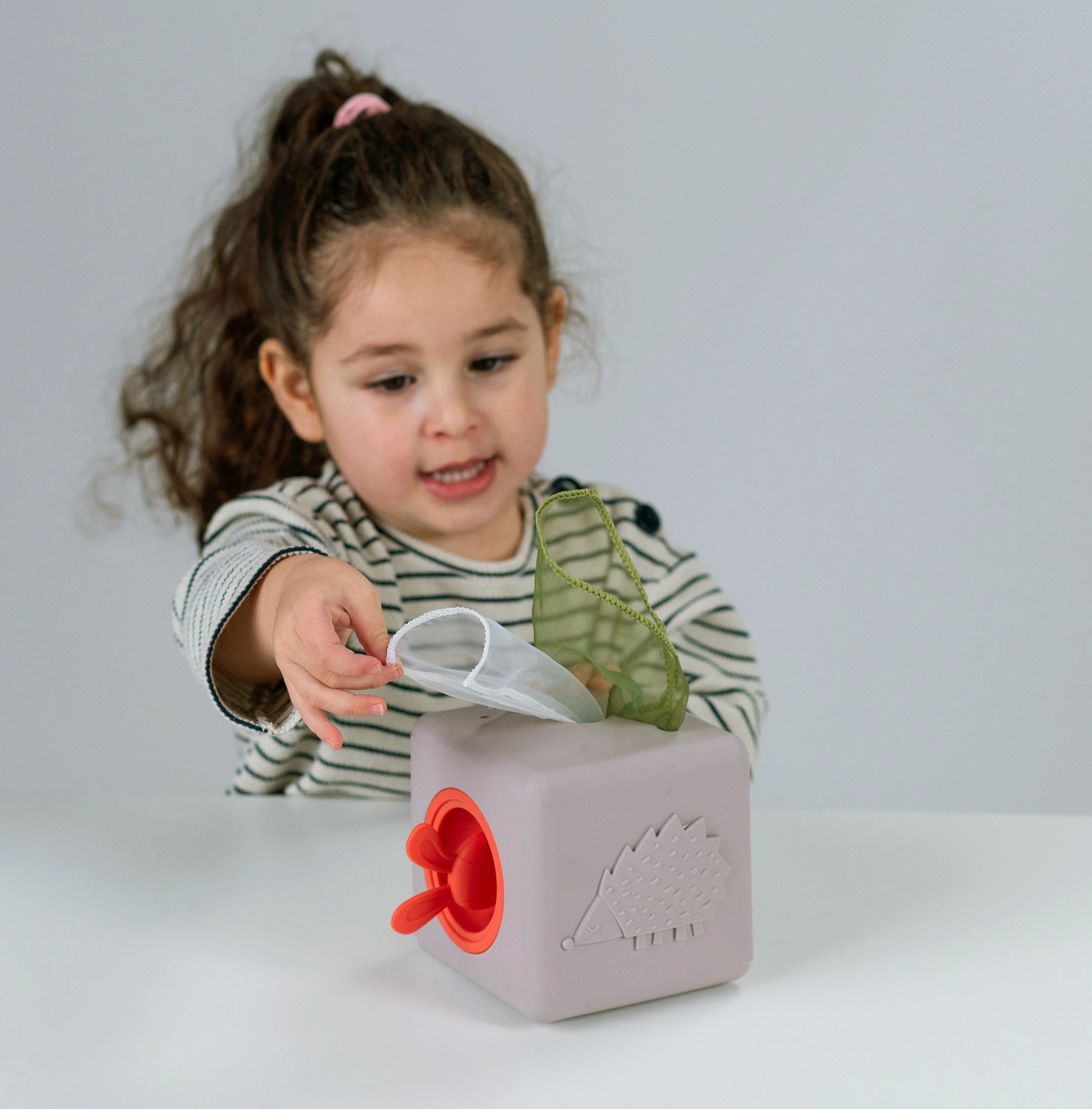 Caja de Pañuelos Taf Toys