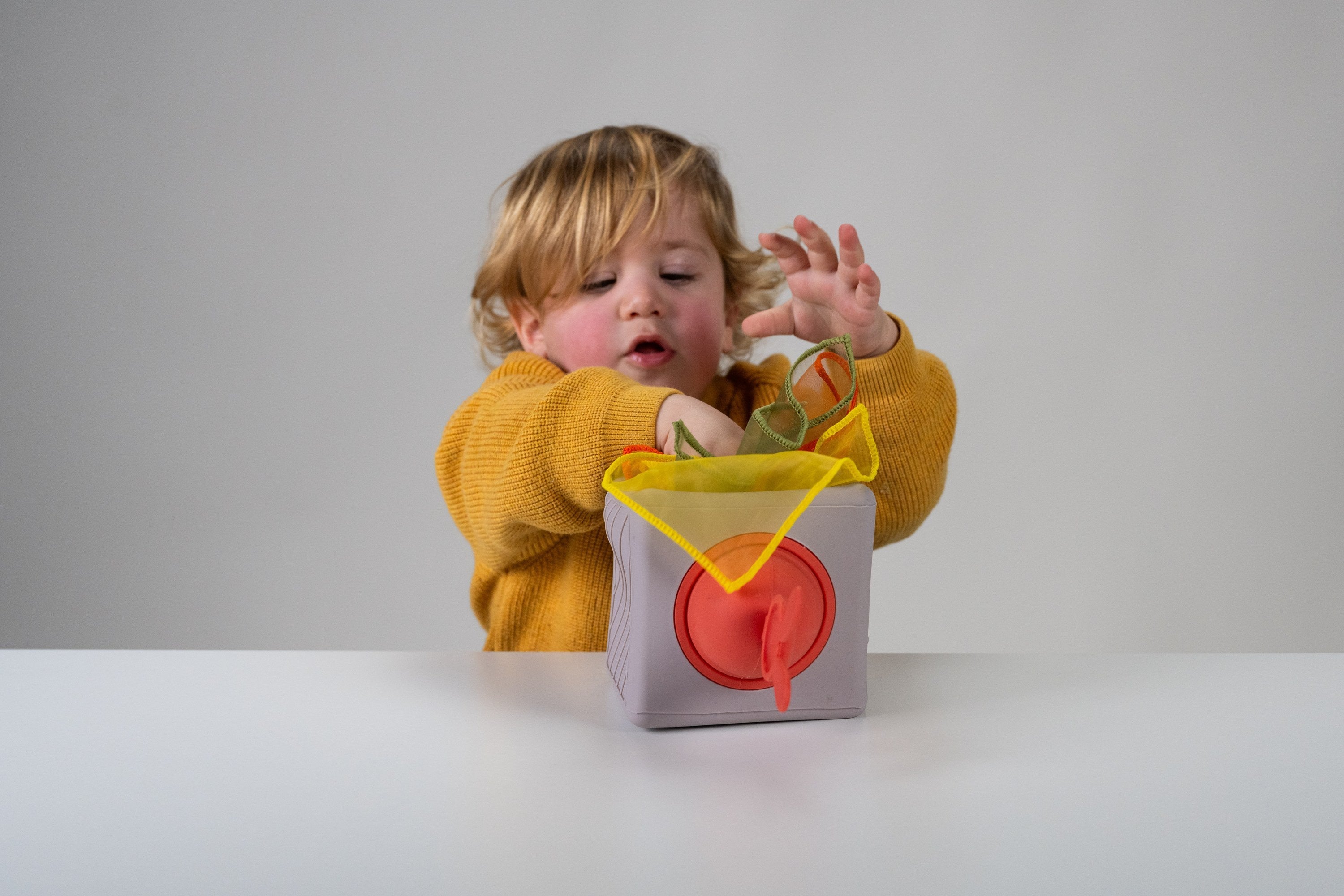Caja de Pañuelos Taf Toys