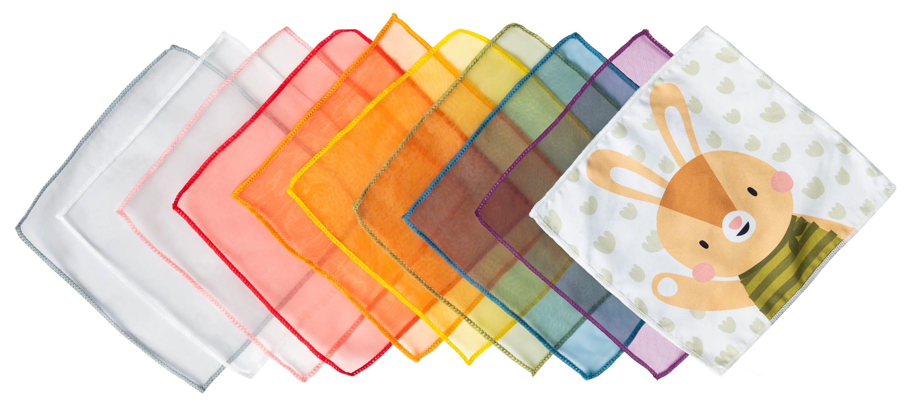 Caja de Pañuelos Taf Toys